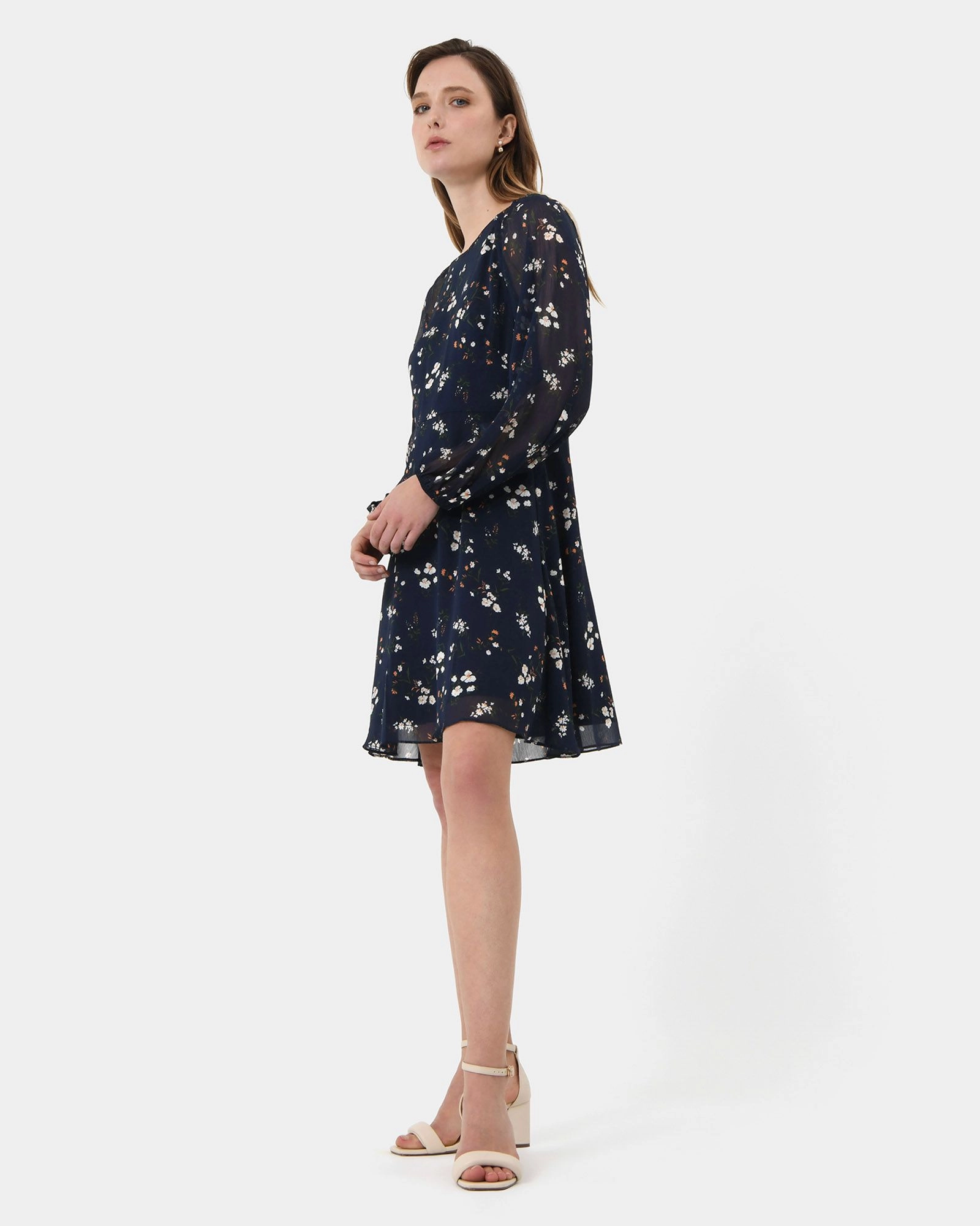 Forcast Clothing - Alya Printed Dress