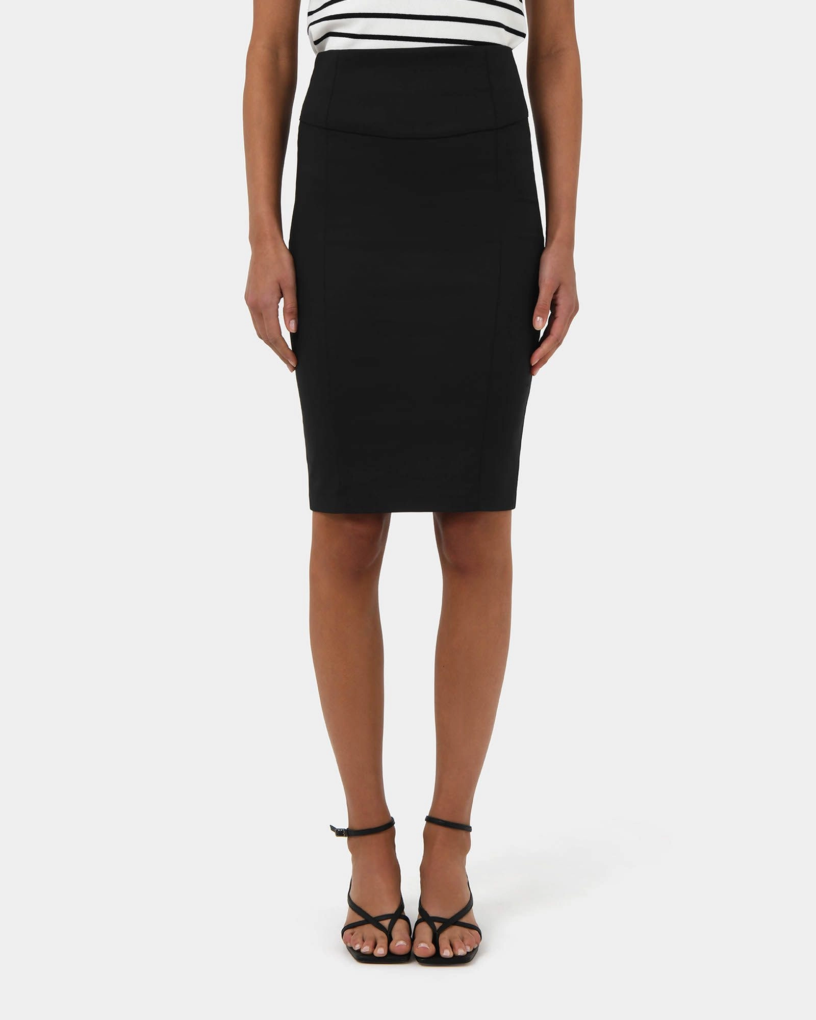 Forcast Clothing - Taylor Pencil Skirt