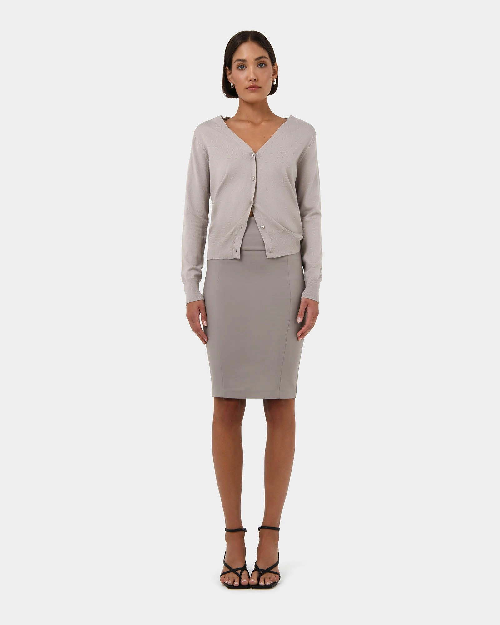 Forcast Clothing - Taylor Pencil skirt