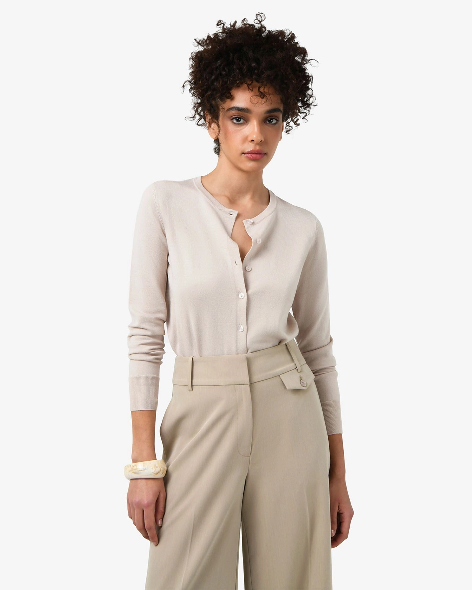 Forcast Clothing - Joyce Knit Cardigan