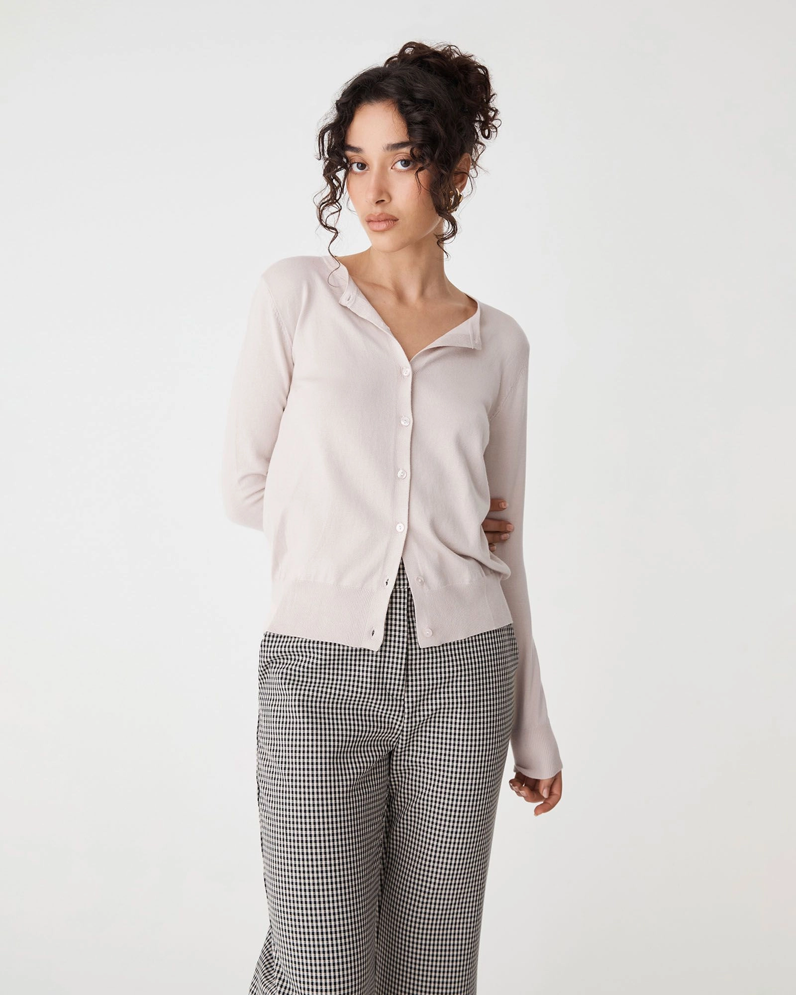 Forcast Clothing - Joyce Knit Cardigan