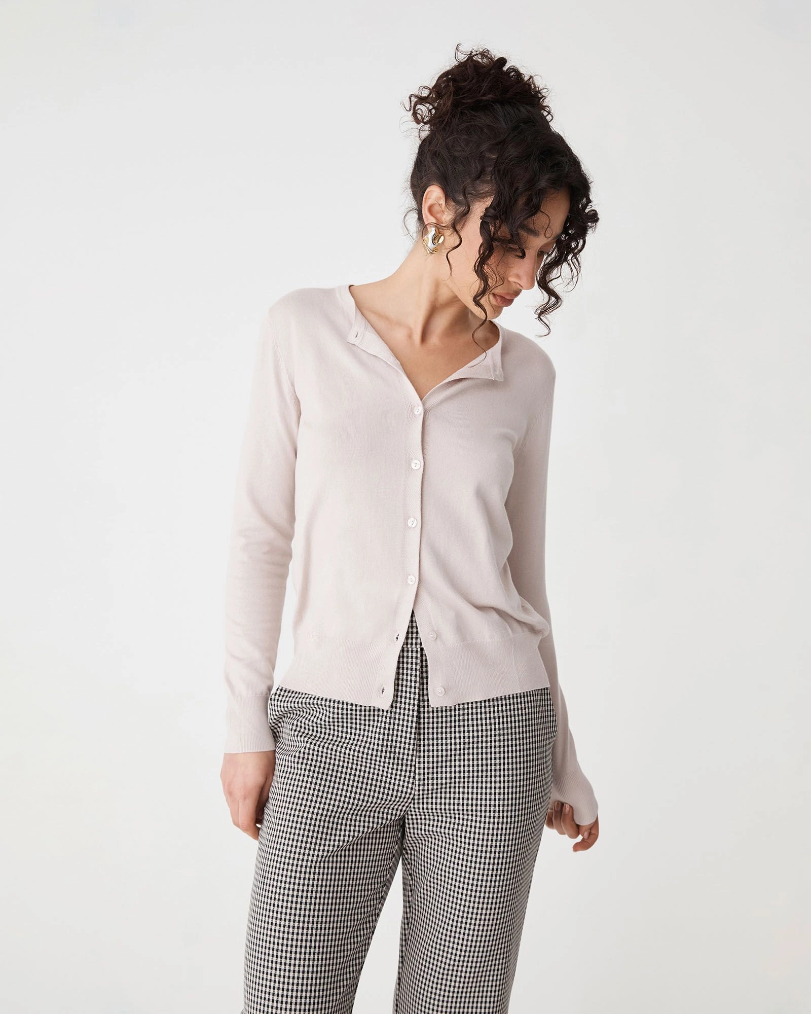 Forcast Clothing - Joyce Knit Cardigan