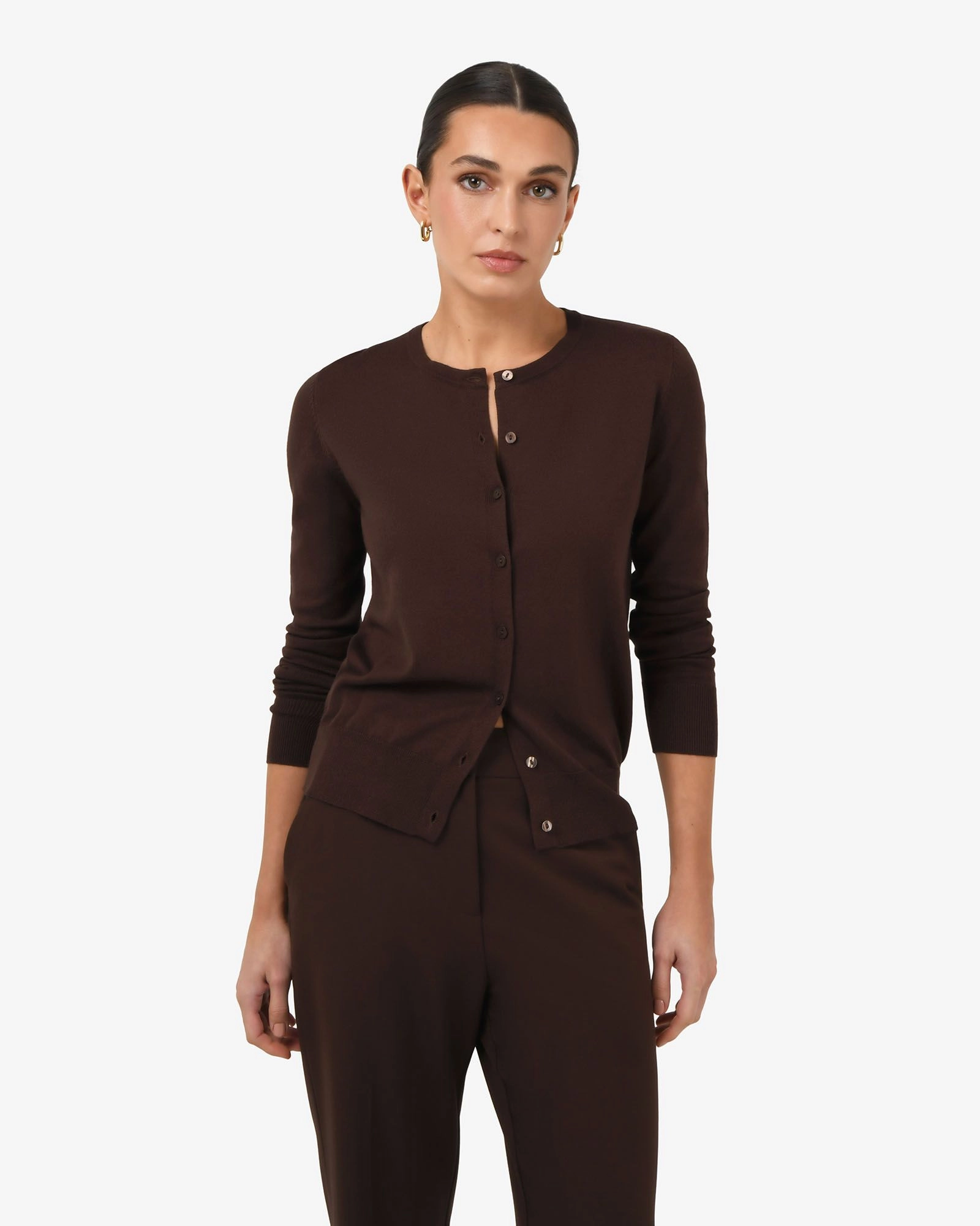 Forcast Clothing - Joyce Knit Cardigan