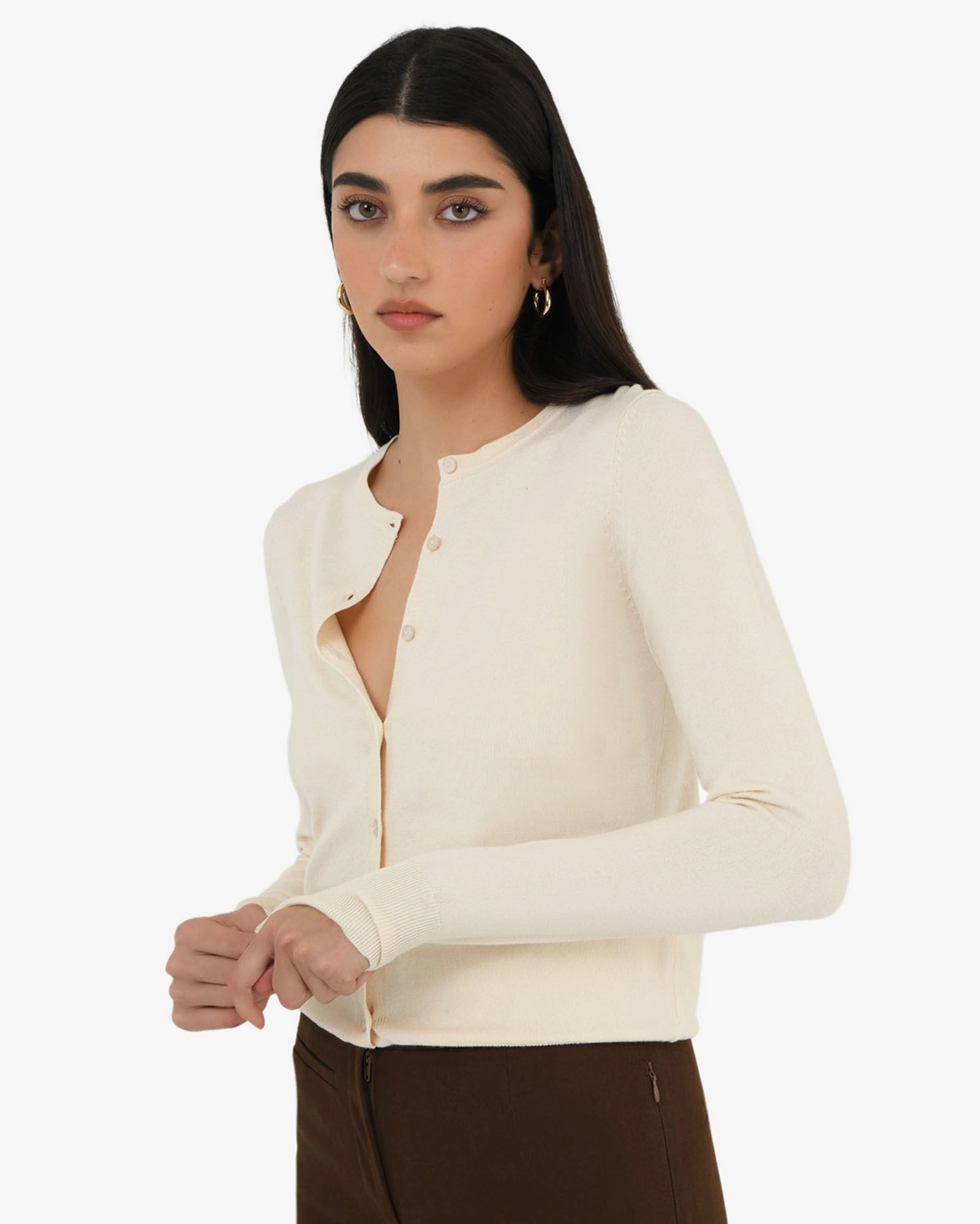 Forcast Clothing - Joyce Knit Cardigan