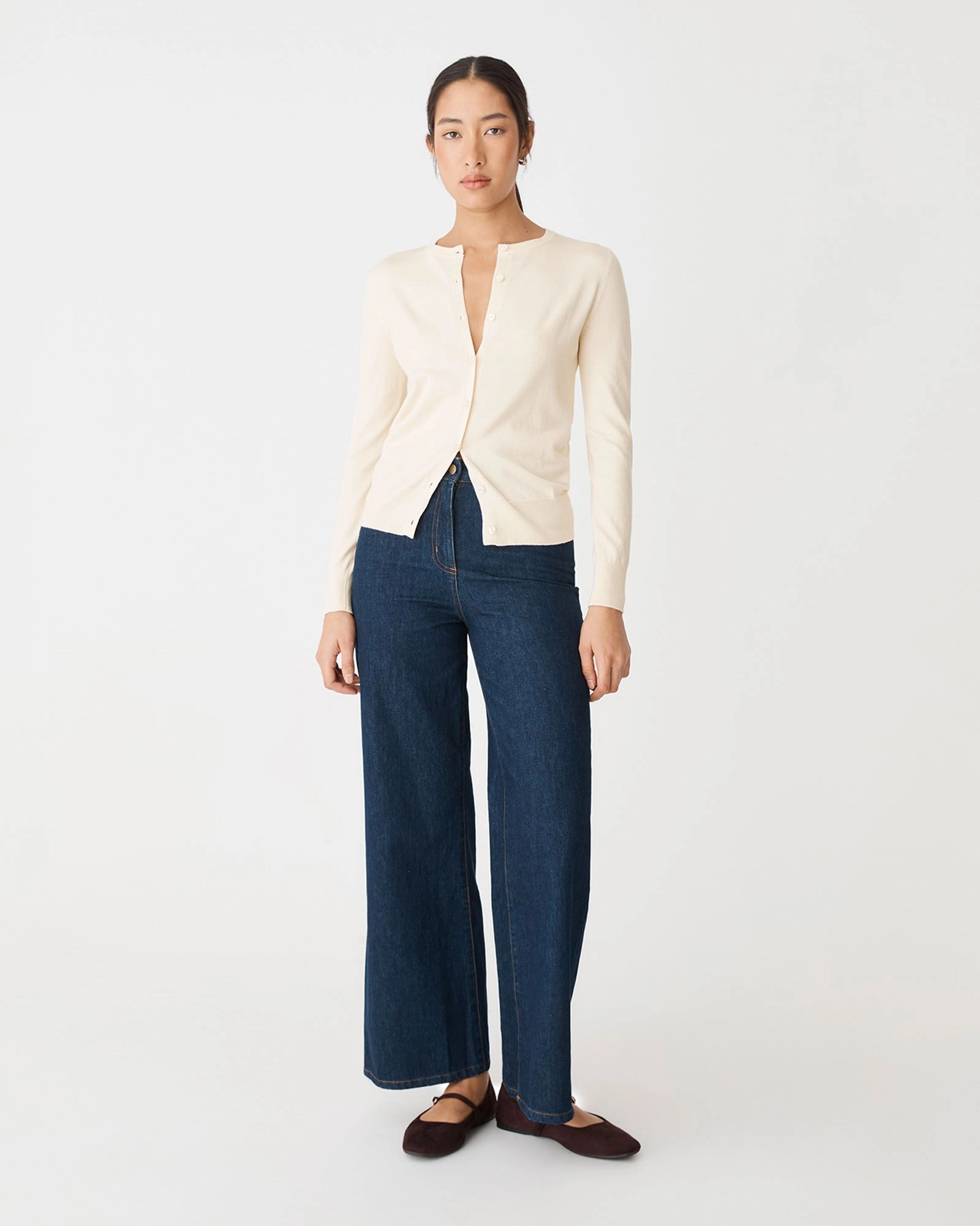 Forcast Clothing - Joyce Knit Cardigan