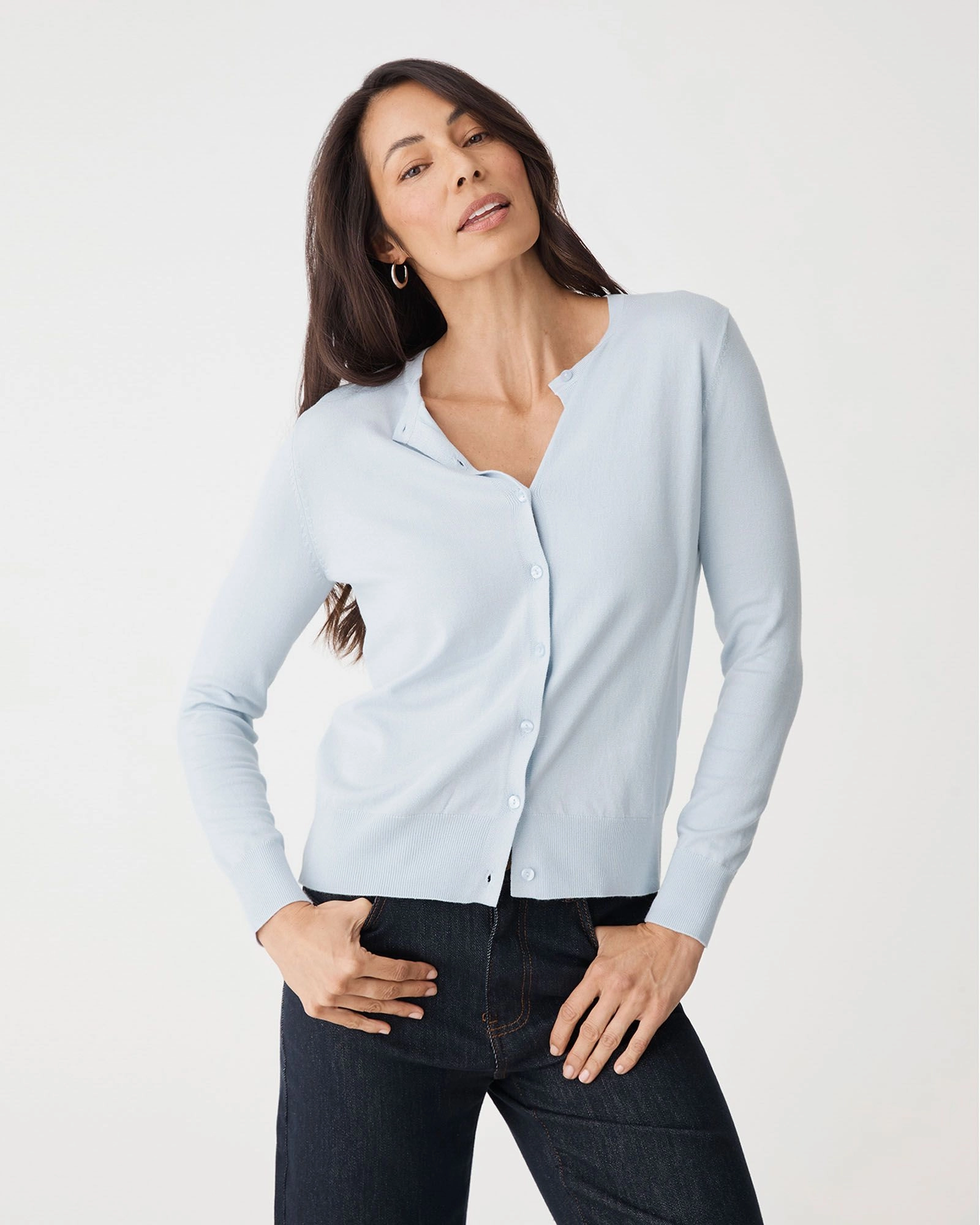 Forcast Clothing - Joyce Knit Cardigan