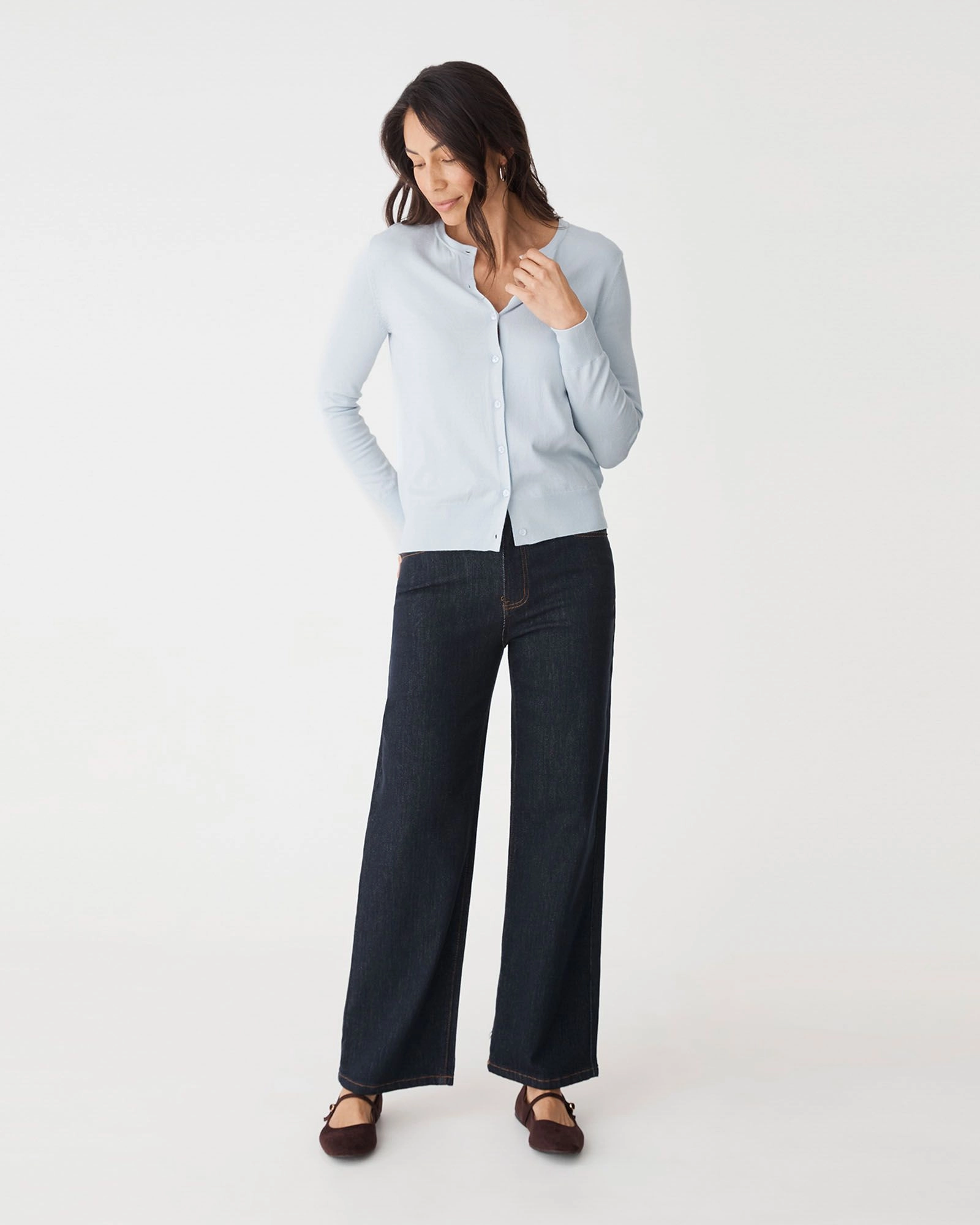 Forcast Clothing - Joyce Knit Cardigan