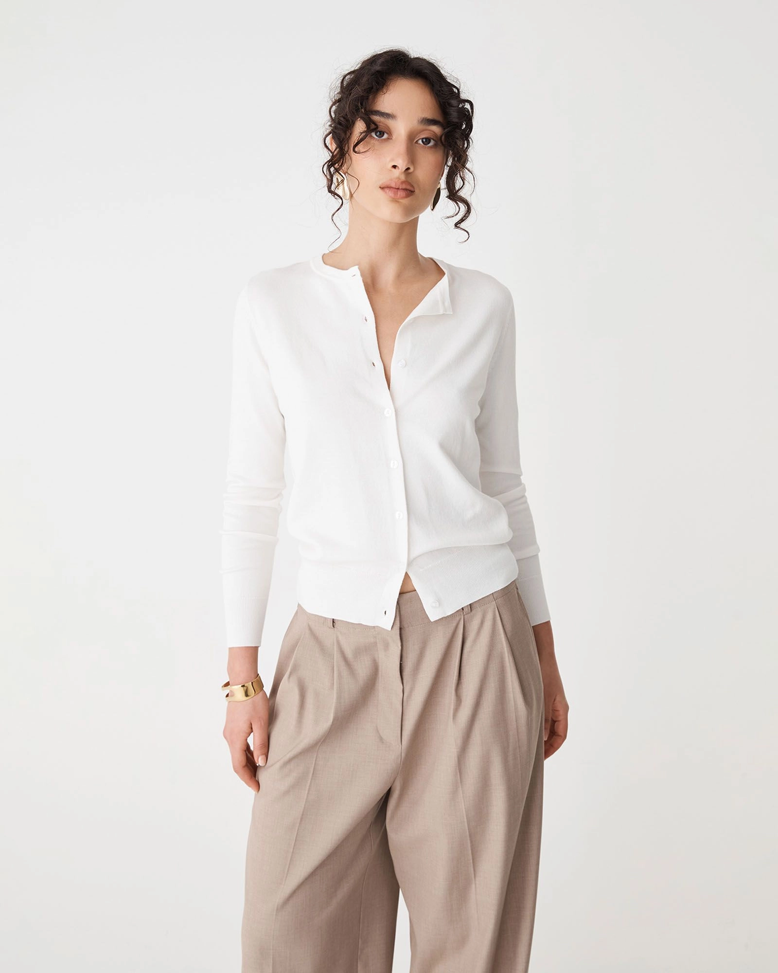 Forcast Clothing - Joyce Knit Cardigan