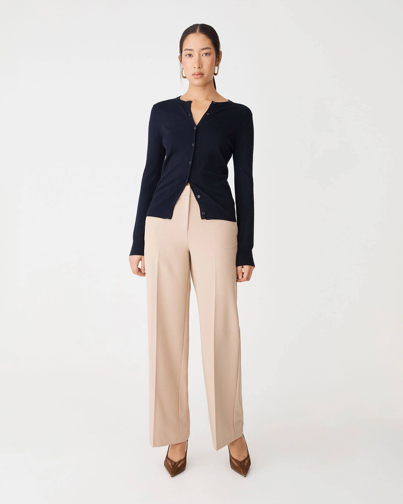 Forcast Clothing - Joyce Knit Cardigan