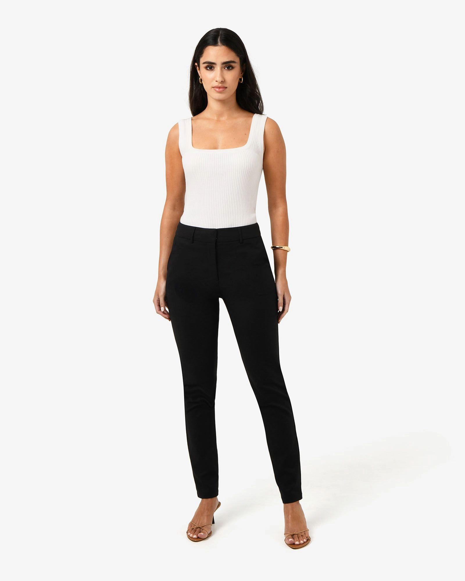 Forcast Clothing - Stella Tall Trousers