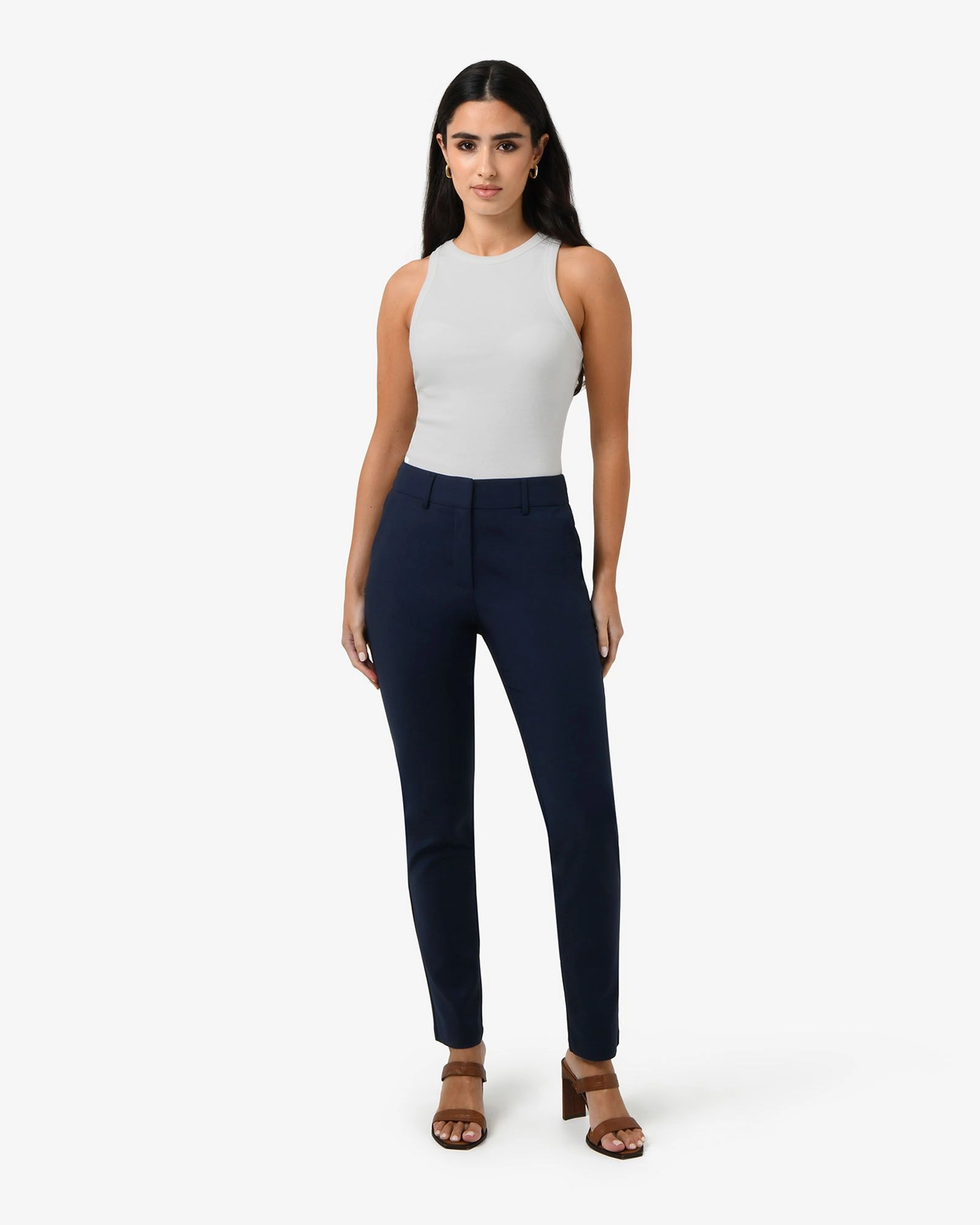 Forcast Clothing - Stella Tall Trousers