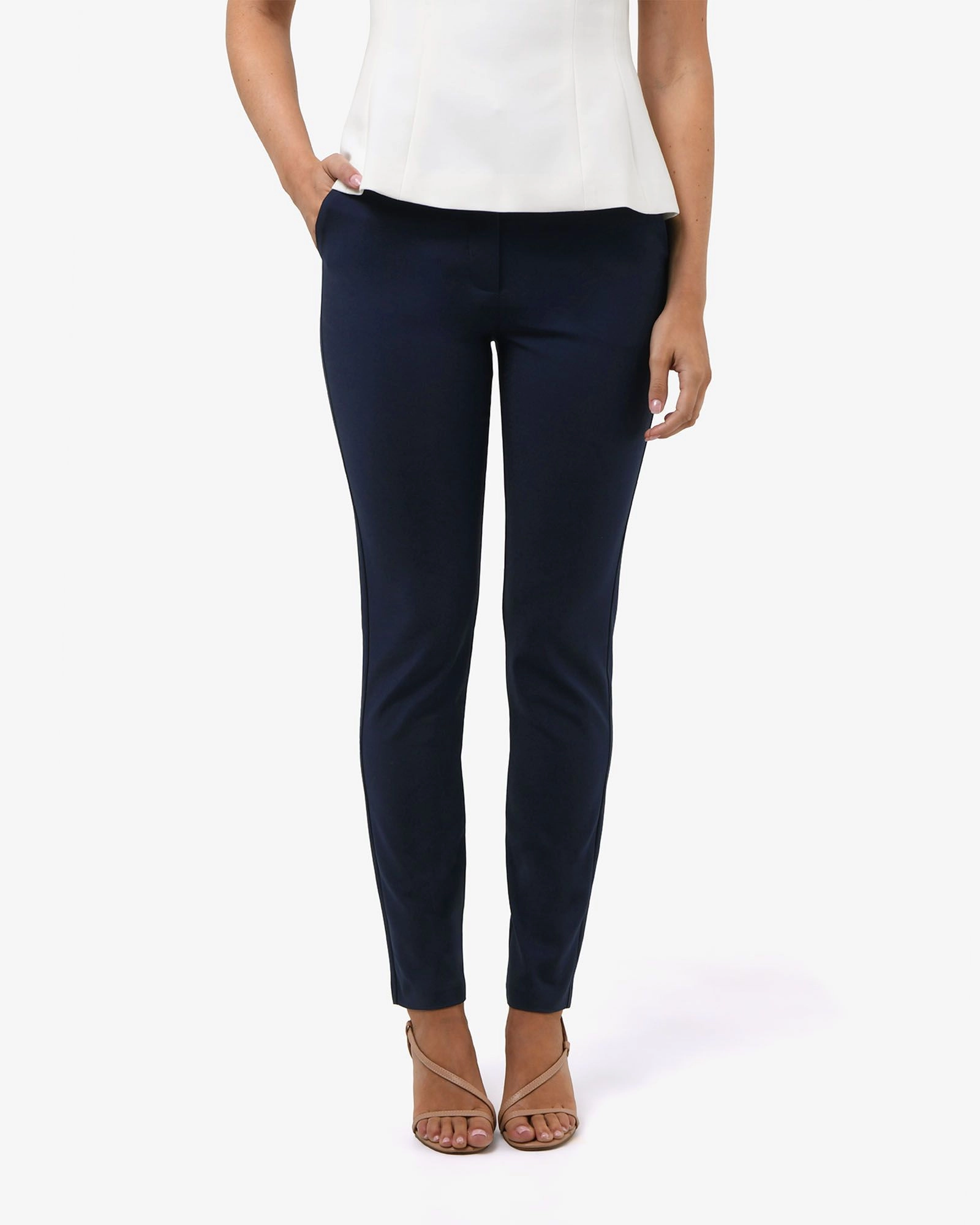 Forcast Clothing - Stella Tall Trousers