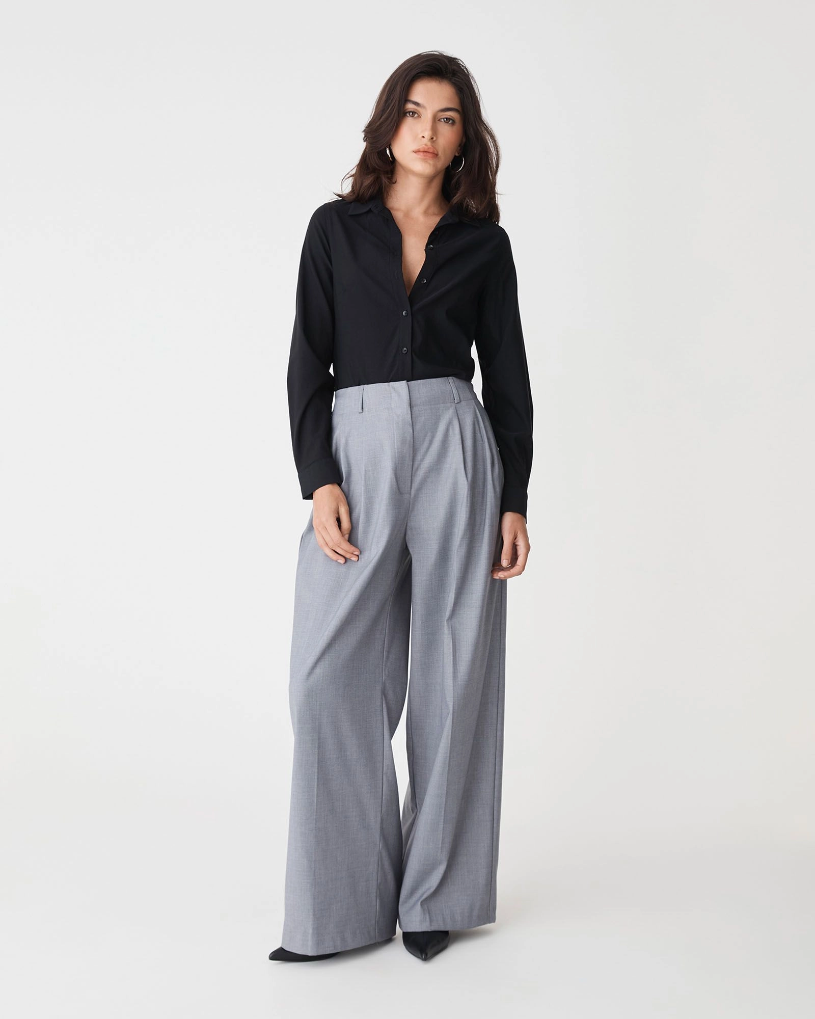 Forcast Clothing - Morgan Collared Shirt