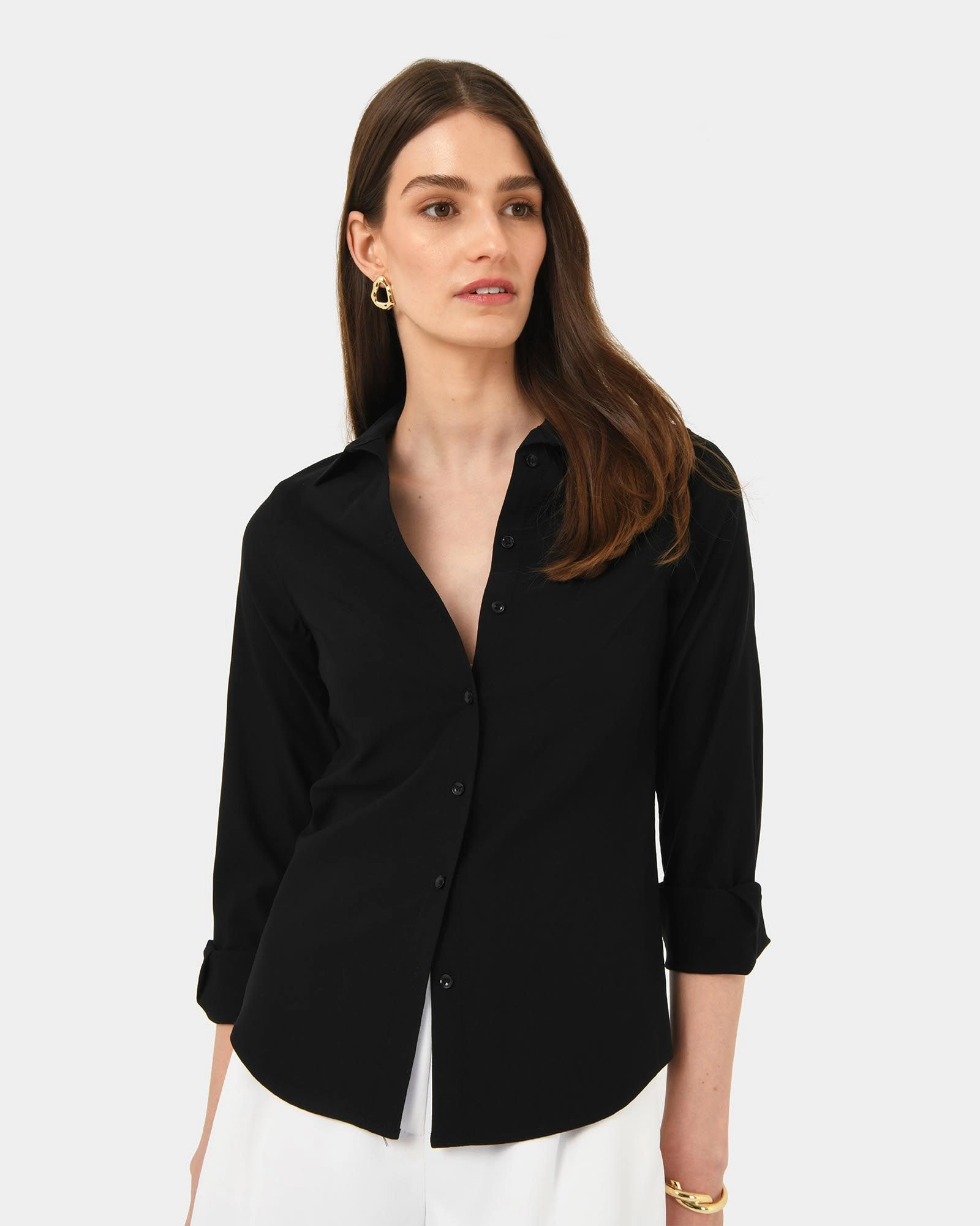 Forcast Clothing - Morgan Collared Shirt