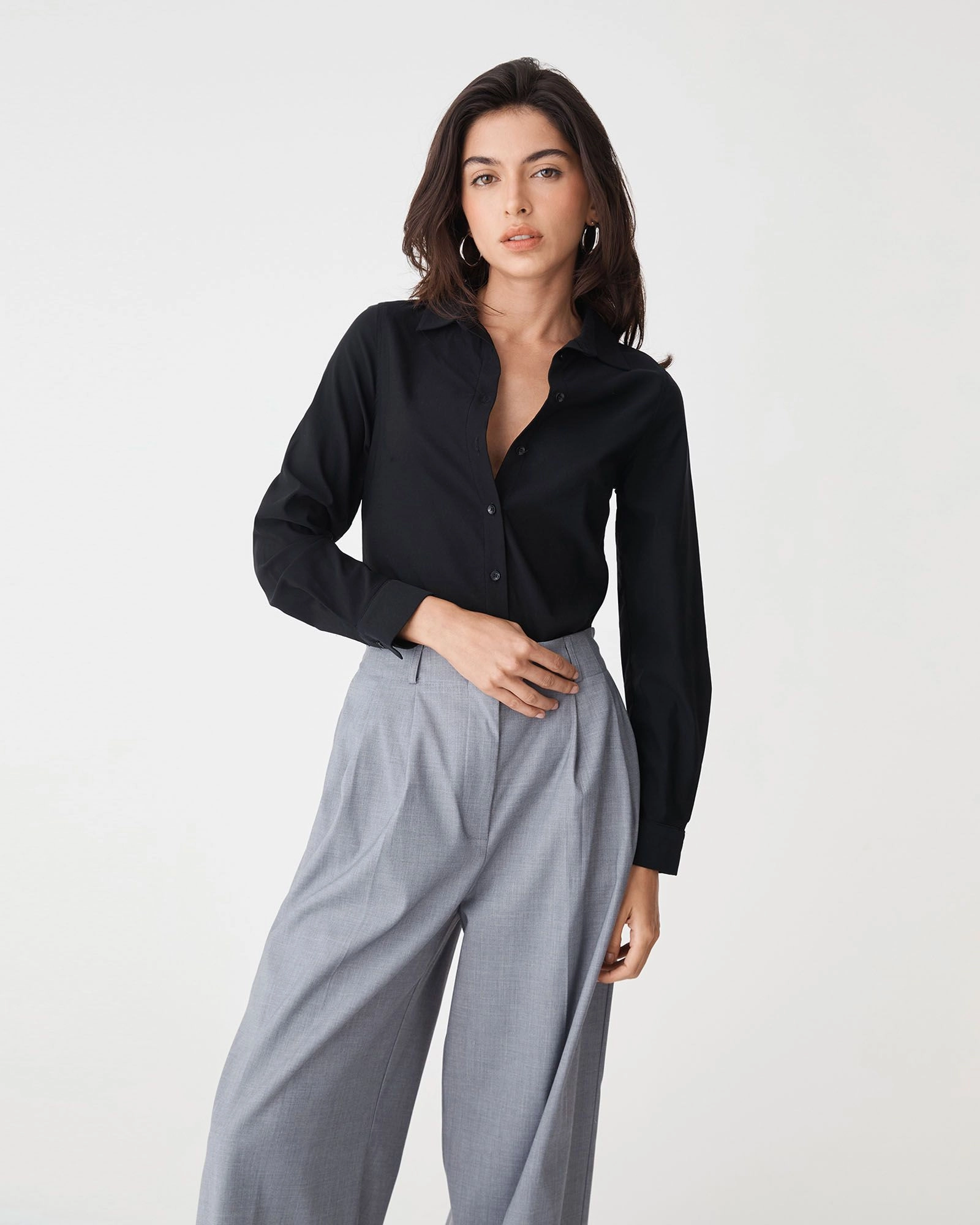Forcast Clothing - Morgan Collared Shirt