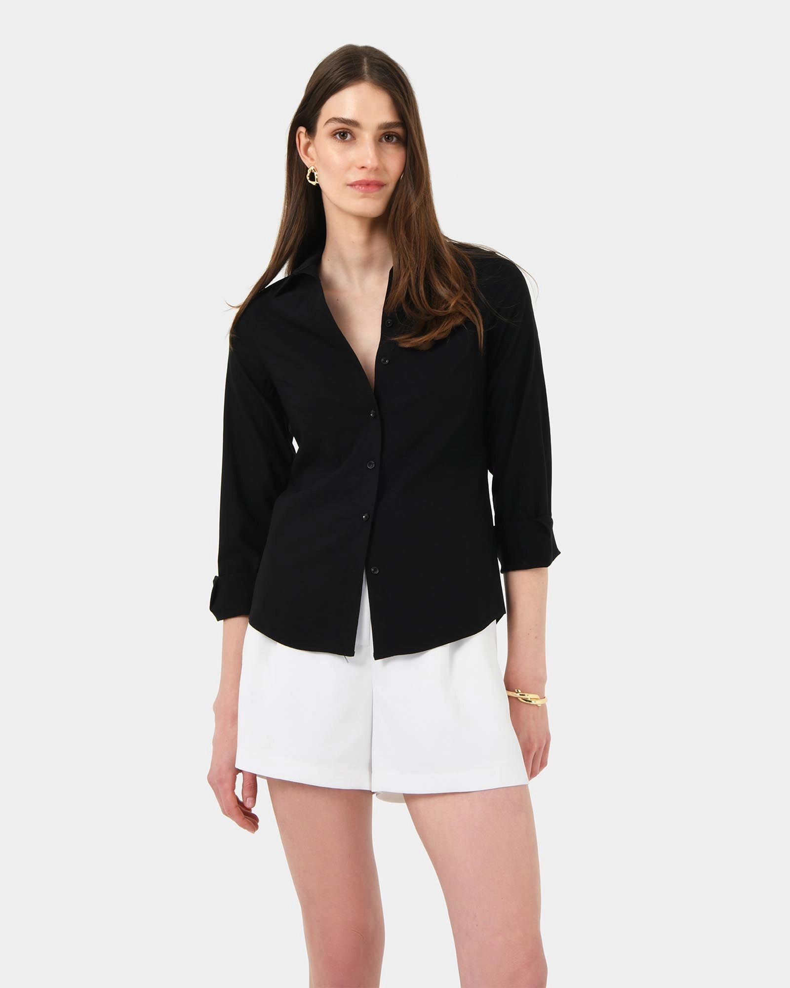 Forcast Clothing - Morgan Collared Shirt