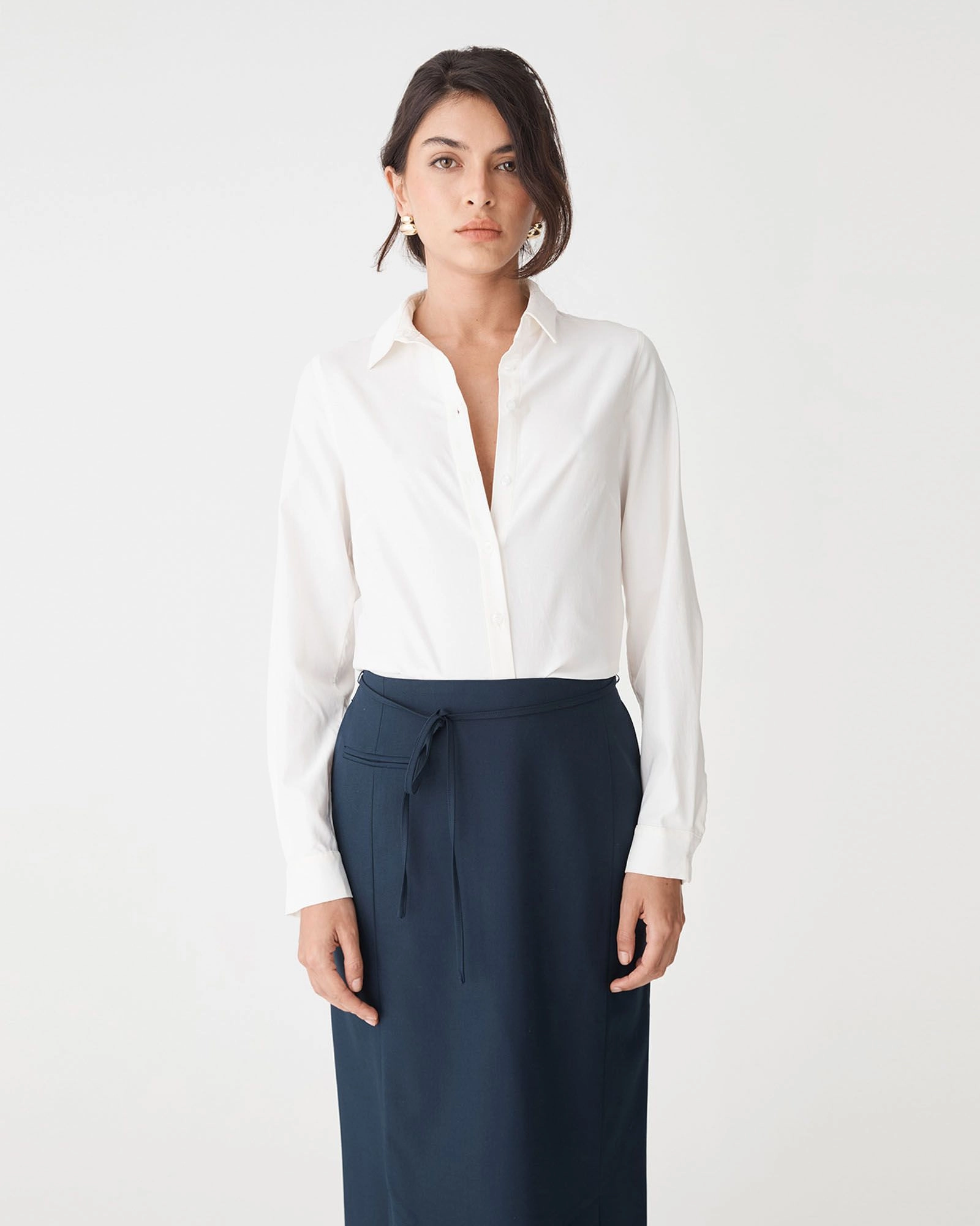 Forcast Clothing - Morgan Collared Shirt