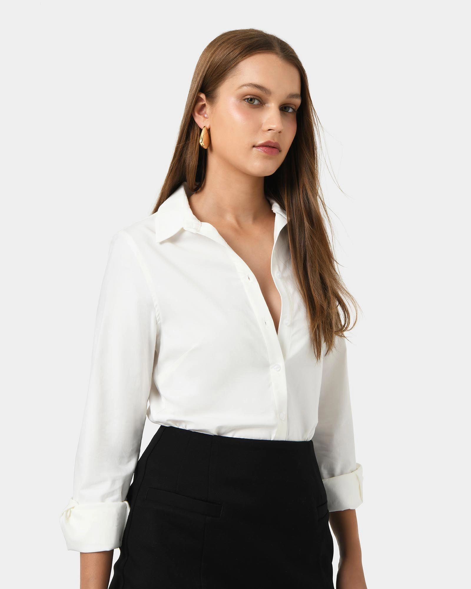 Forcast Clothing - Morgan Collared Shirt