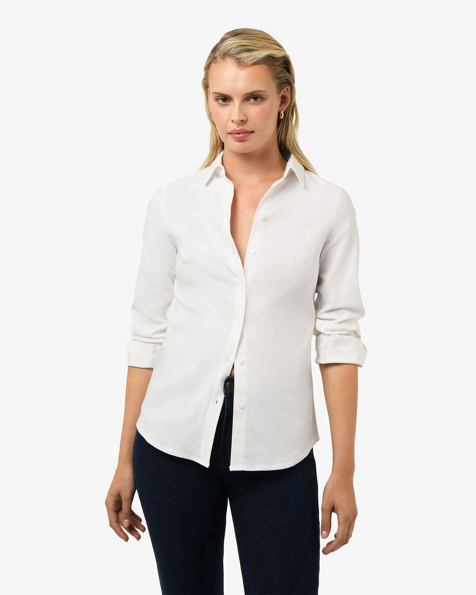 Forcast Clothing - Morgan Collared Shirt