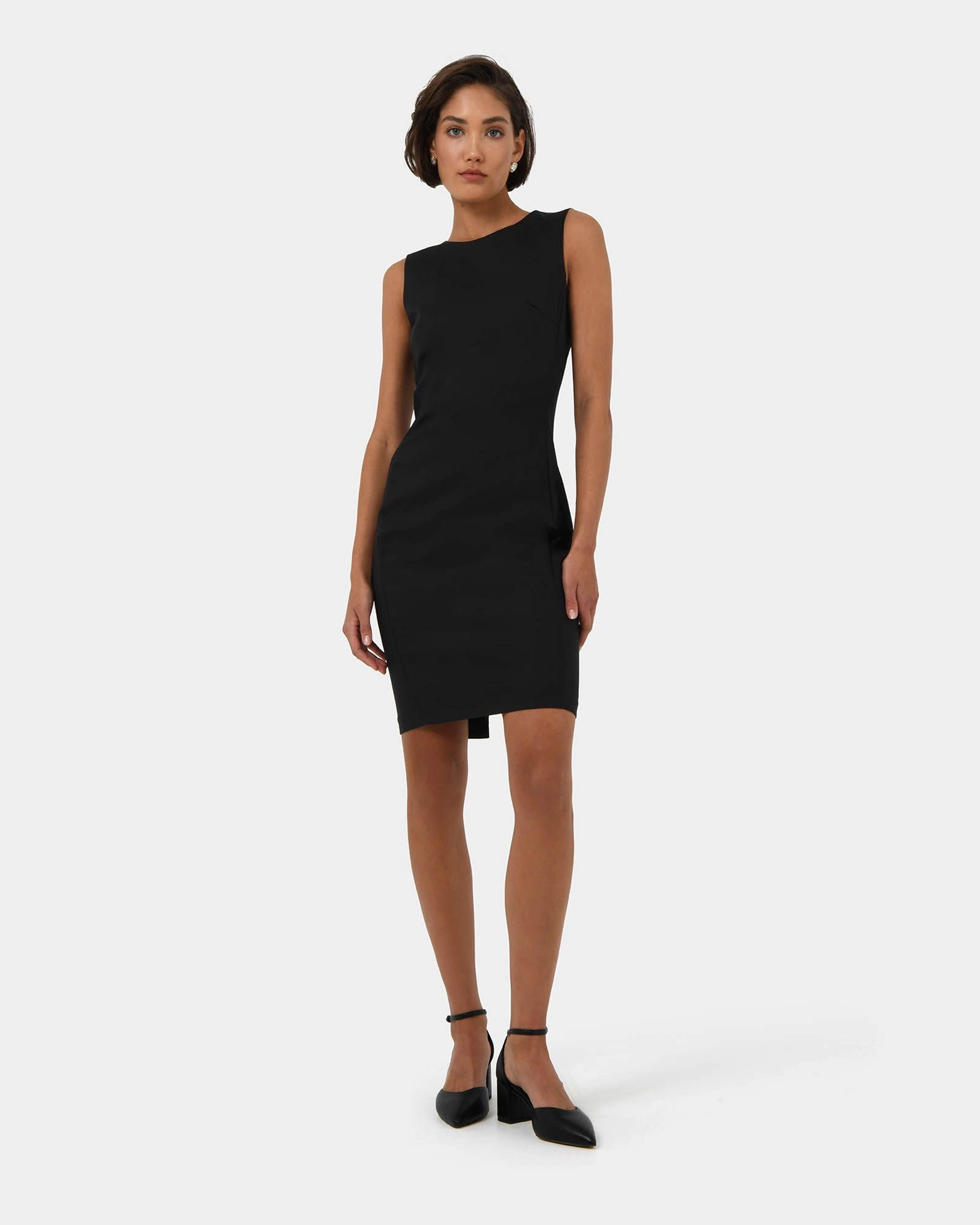 Forcast Clothing - Taylor Fitted Dress