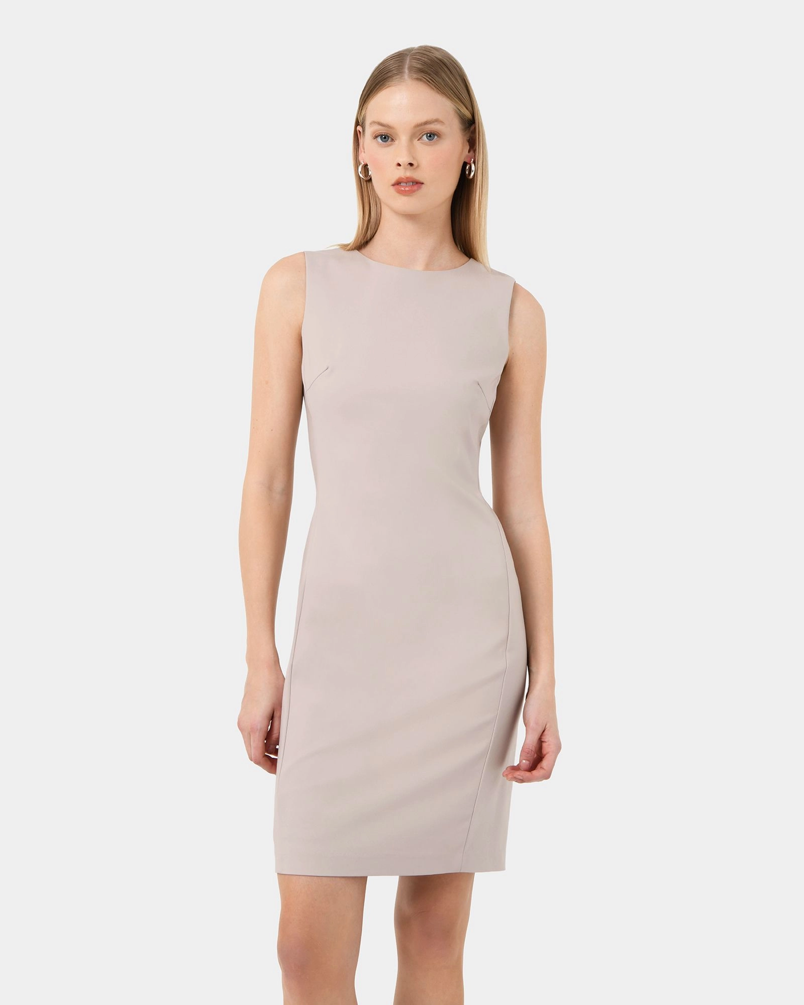 Forcast Clothing - Taylor Fitted Dress