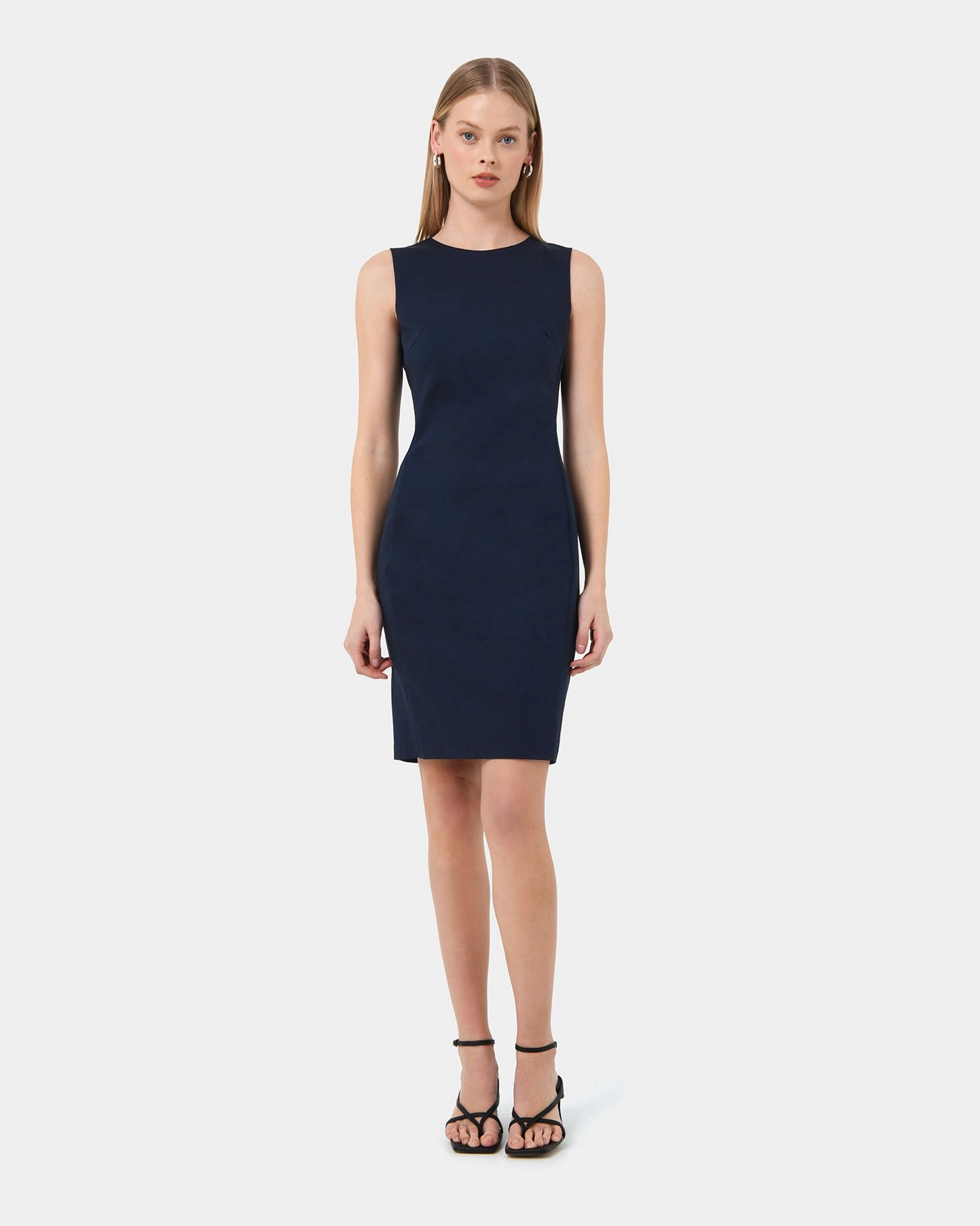 Forcast Clothing - Taylor Fitted Dress