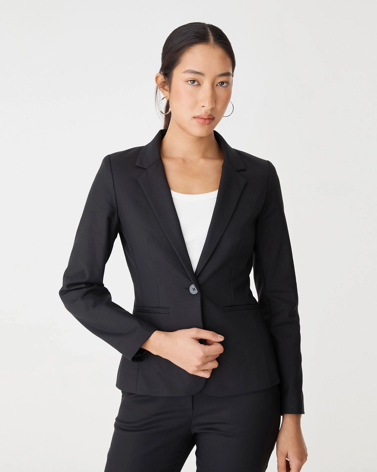 Forcast Clothing - Safira Suit Jacket