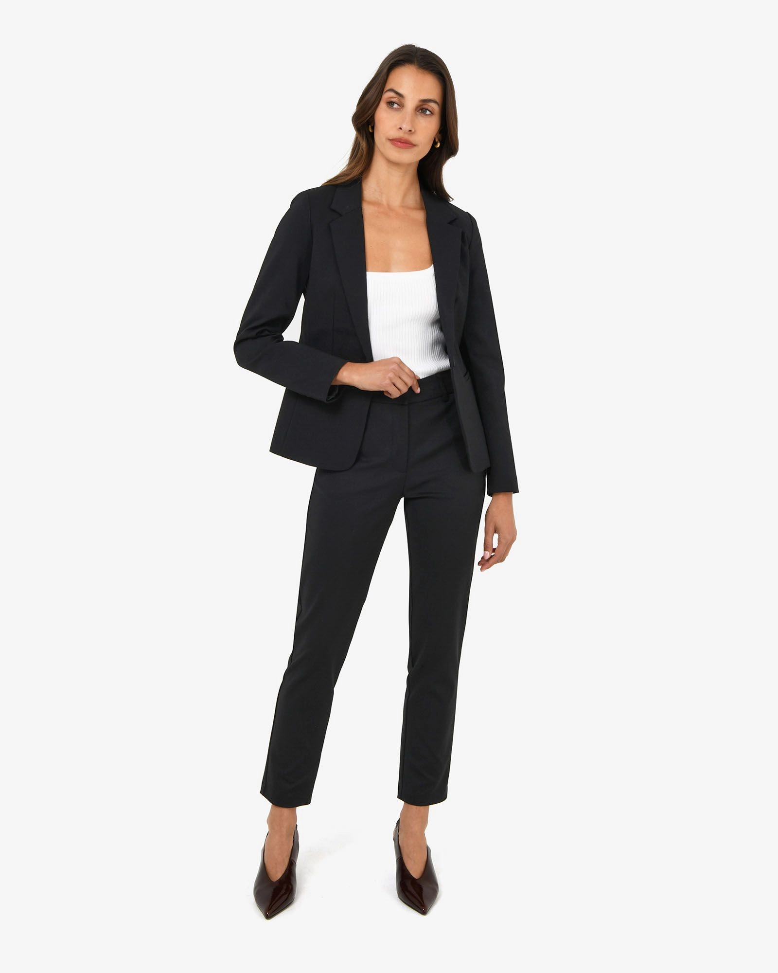 Forcast Clothing - Safira Suit Jacket