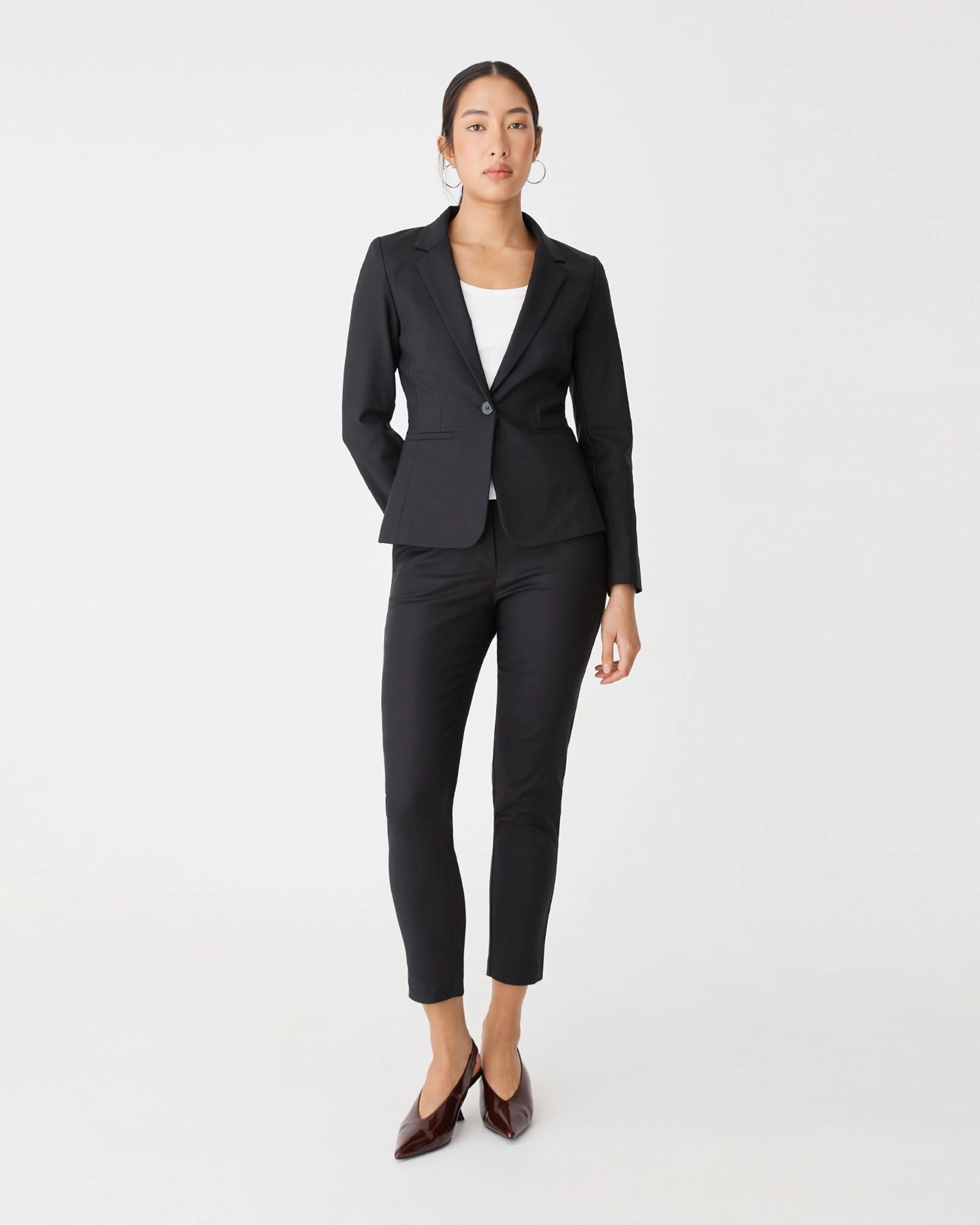 Forcast Clothing - Safira Suit Jacket