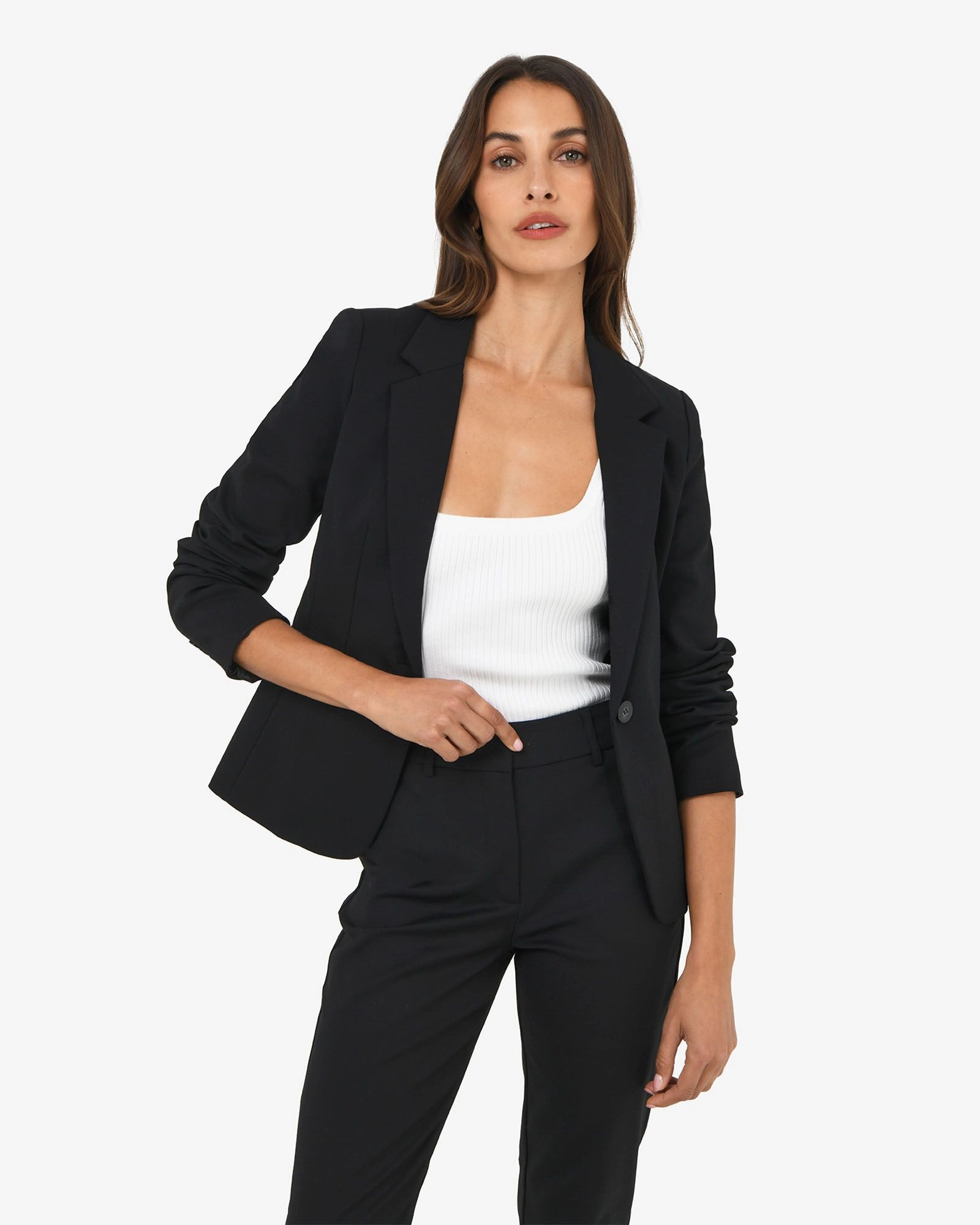 Forcast Clothing - Safira Suit Jacket