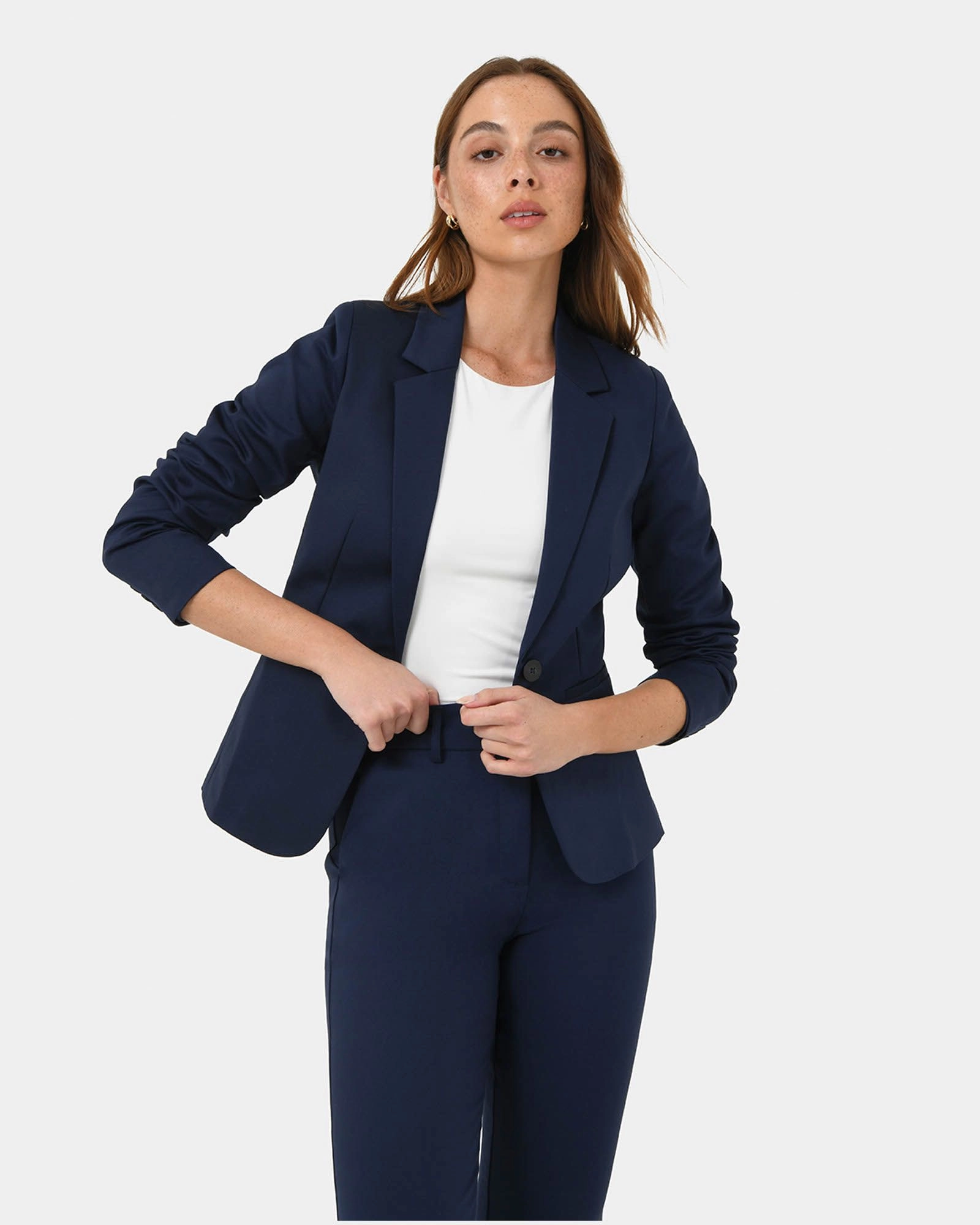 Forcast Clothing - Safira Suit Jacket