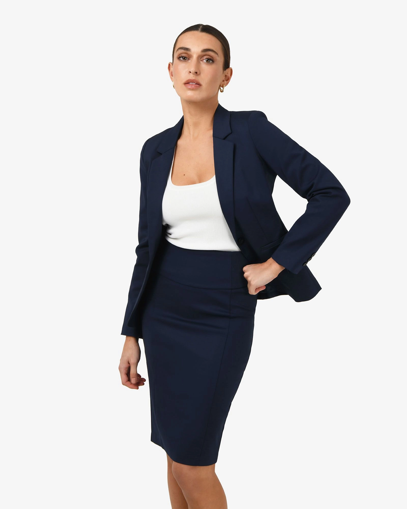 Forcast Clothing - Safira Suit Jacket
