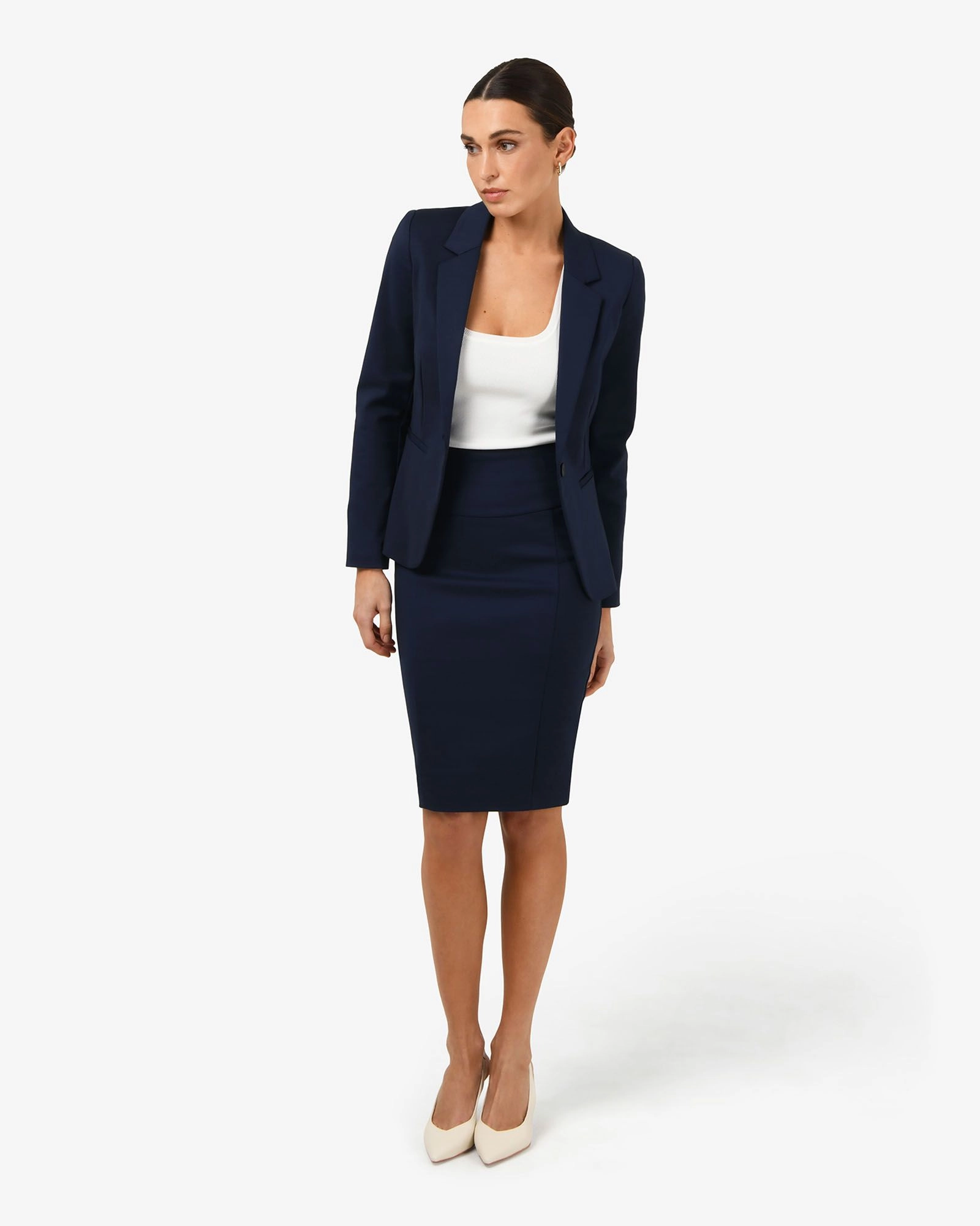 Forcast Clothing - Safira Suit Jacket