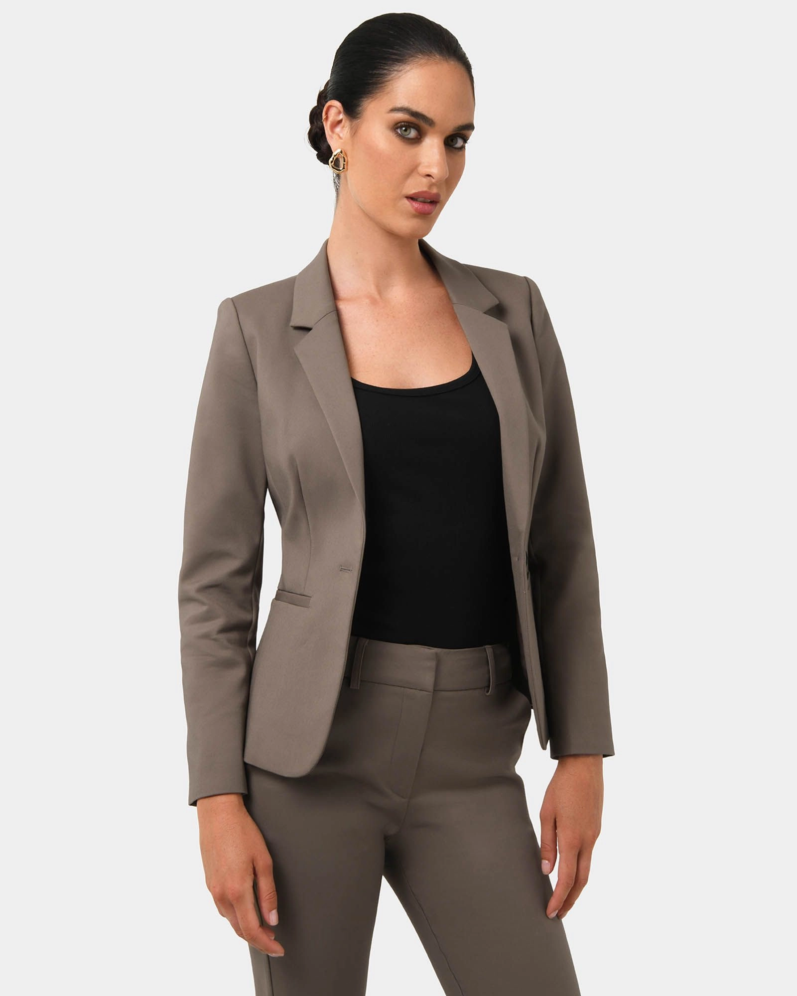 Forcast Clothing - Safira Suit Jacket