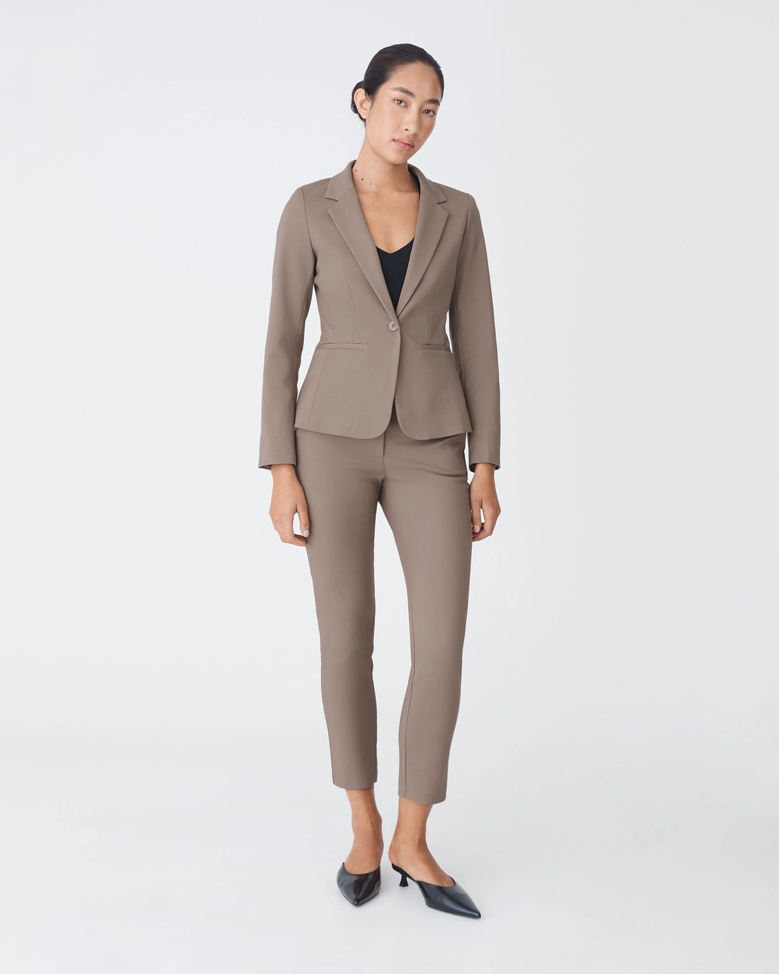 Forcast Clothing - Safira Suit Jacket