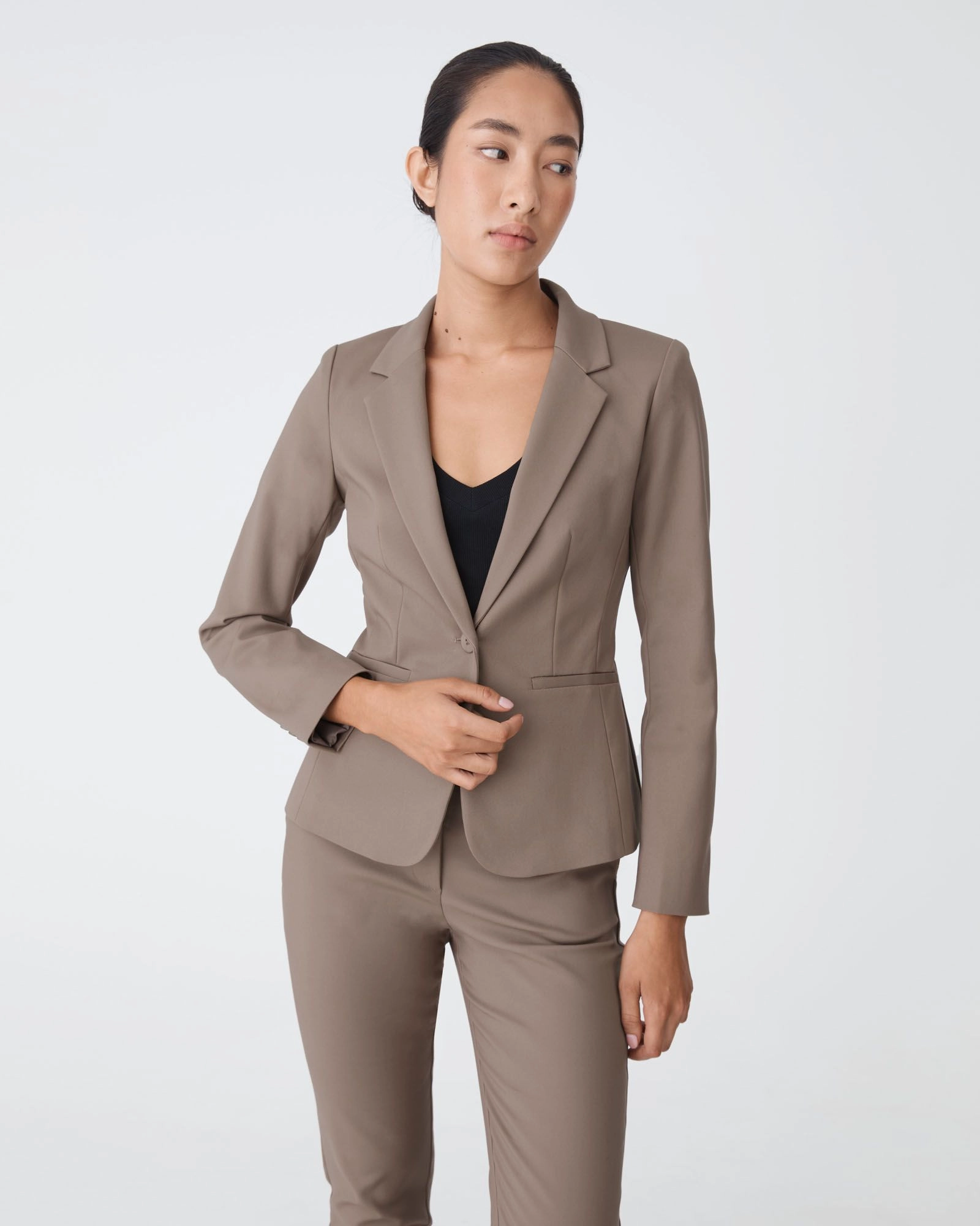 Forcast Clothing - Safira Suit Jacket