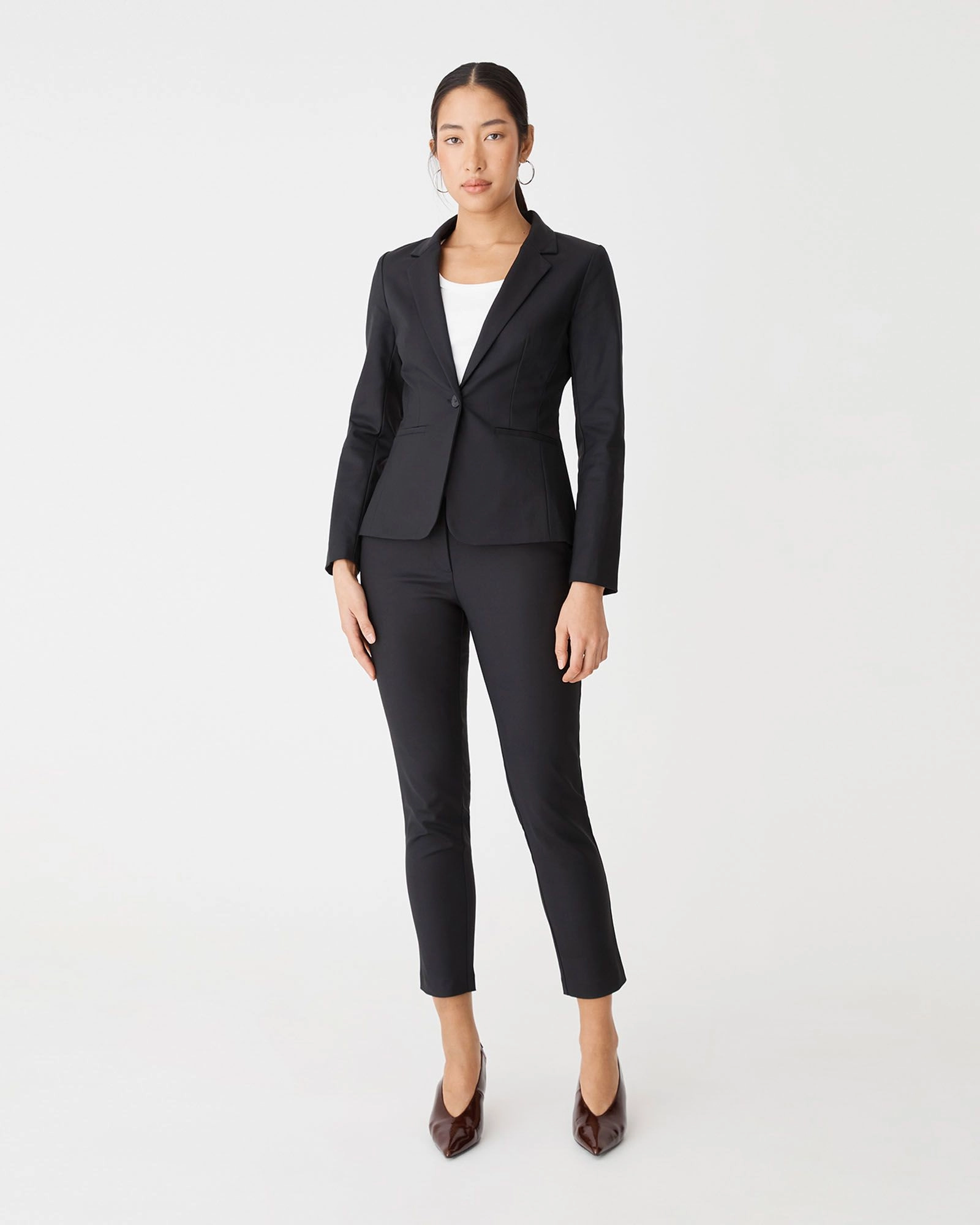 Forcast Clothing - Safira High-Waist Trousers