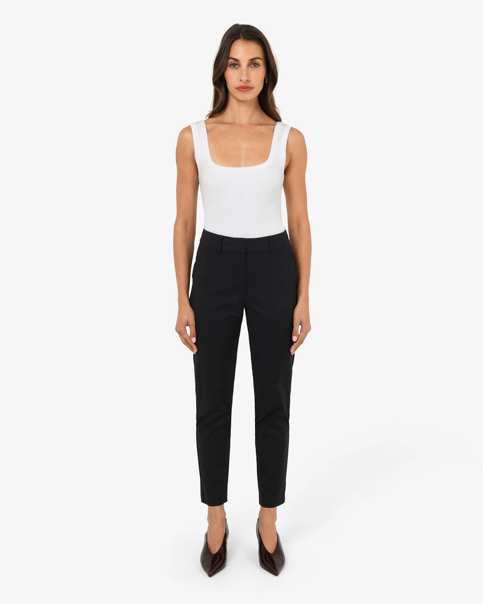 Forcast Clothing - Safira High-Waist Trousers