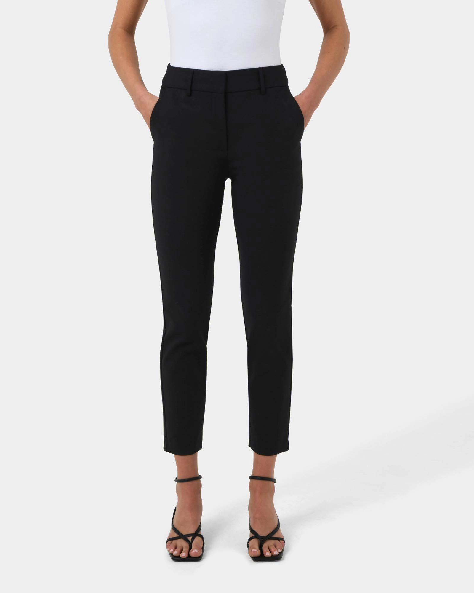 Forcast Clothing - Safira High-Waist Trousers