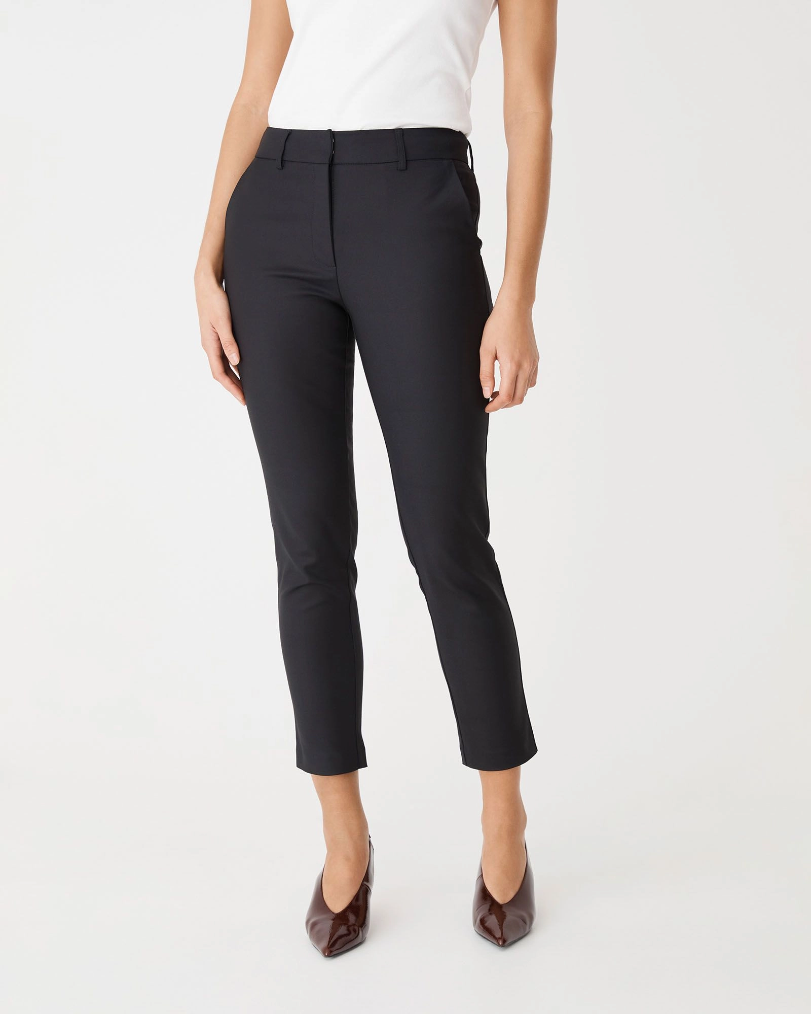 Forcast Clothing - Safira High-Waist Trousers