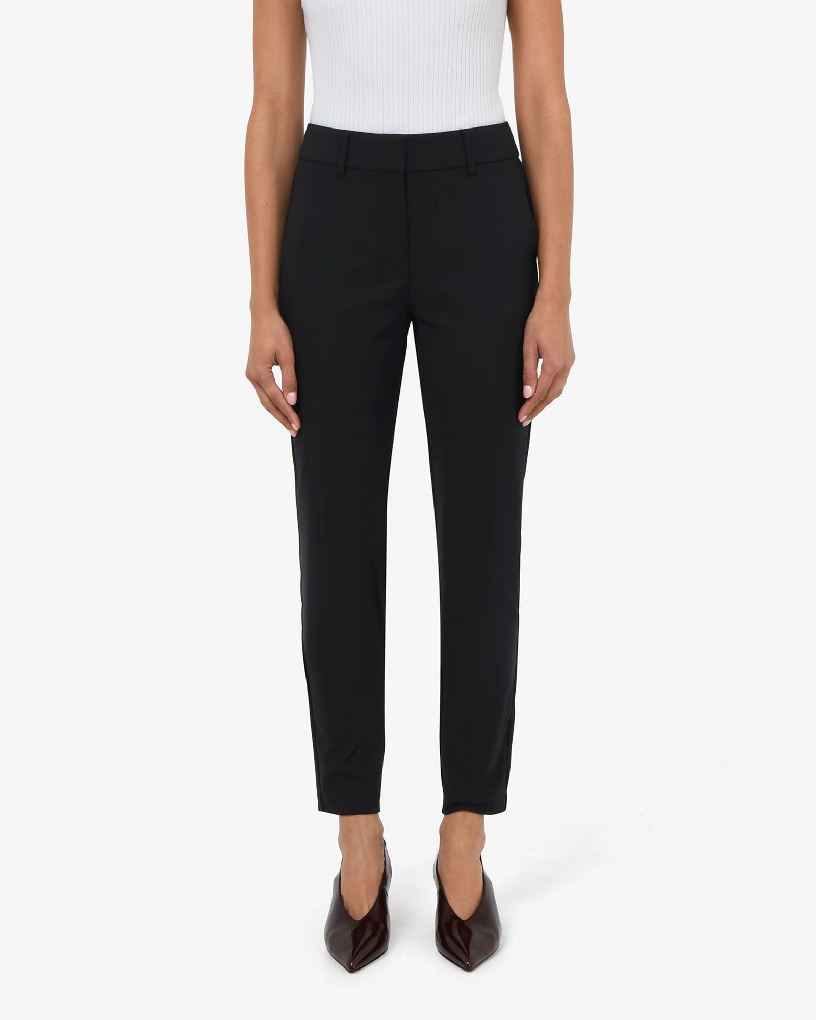 Forcast Clothing - Safira High-Waist Trousers