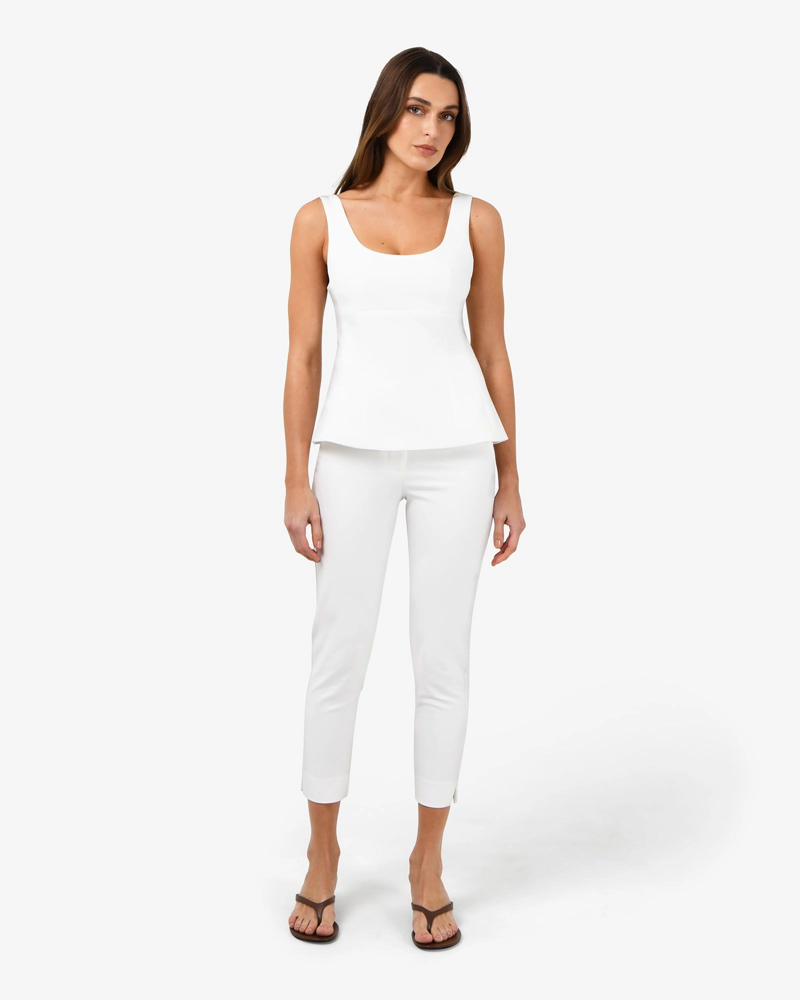 Forcast Clothing - Josie 2 Cropped Pants