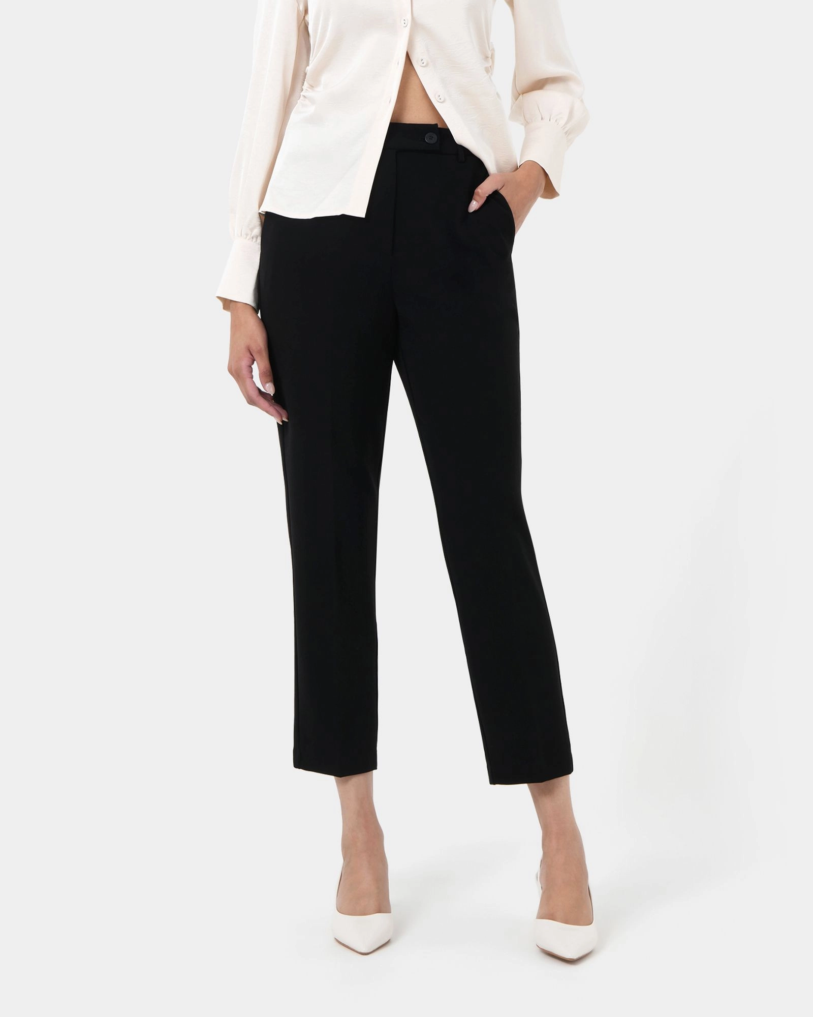 Forcast Clothing - Finnley Slim Trousers