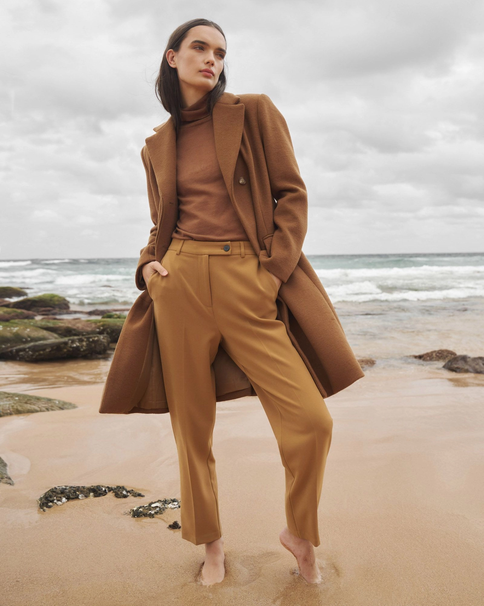 Forcast Clothing - Finnley Slim Trousers