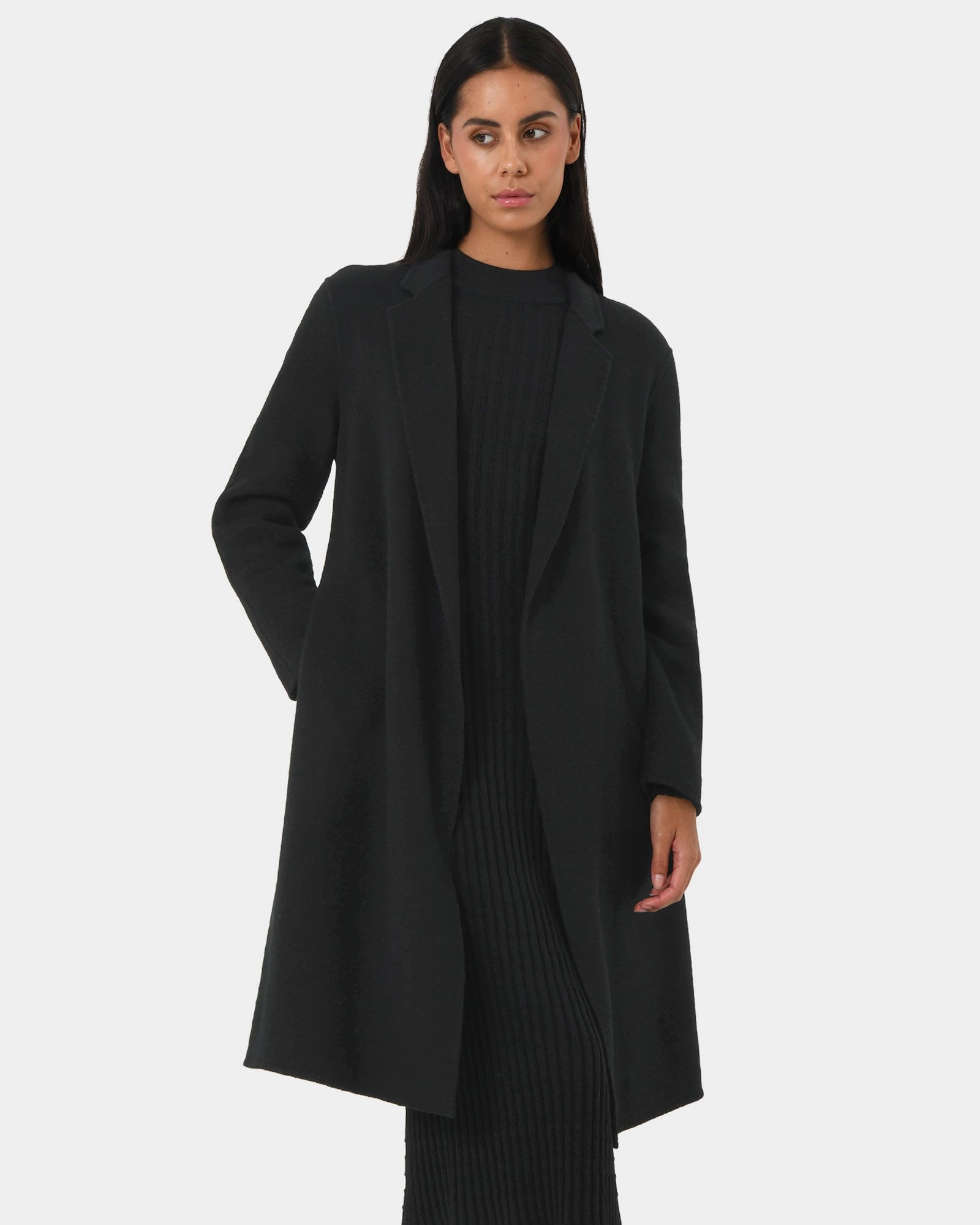 Forcast Clothing - Collins Handmade Wool Coat