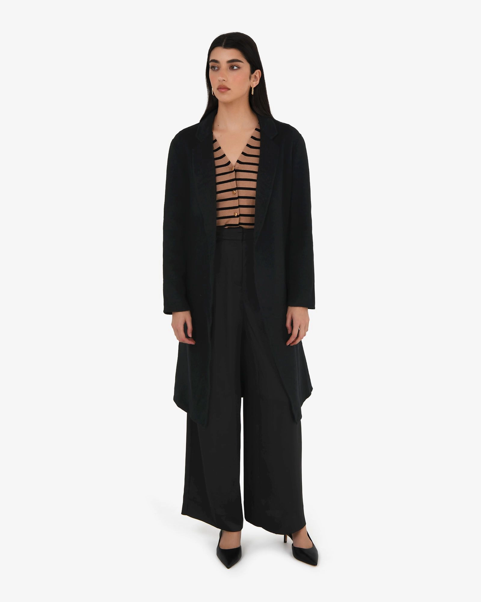 Forcast Clothing - Collins Handmade Wool Coat