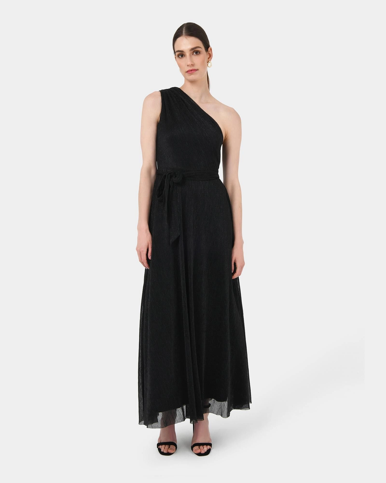 Forcast Clothing - Avah One Shoulder Dress