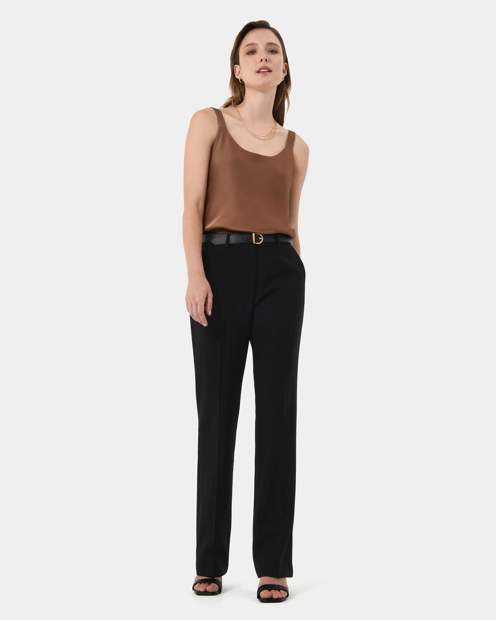 Forcast Clothing - Hunter Slim Straight Pants