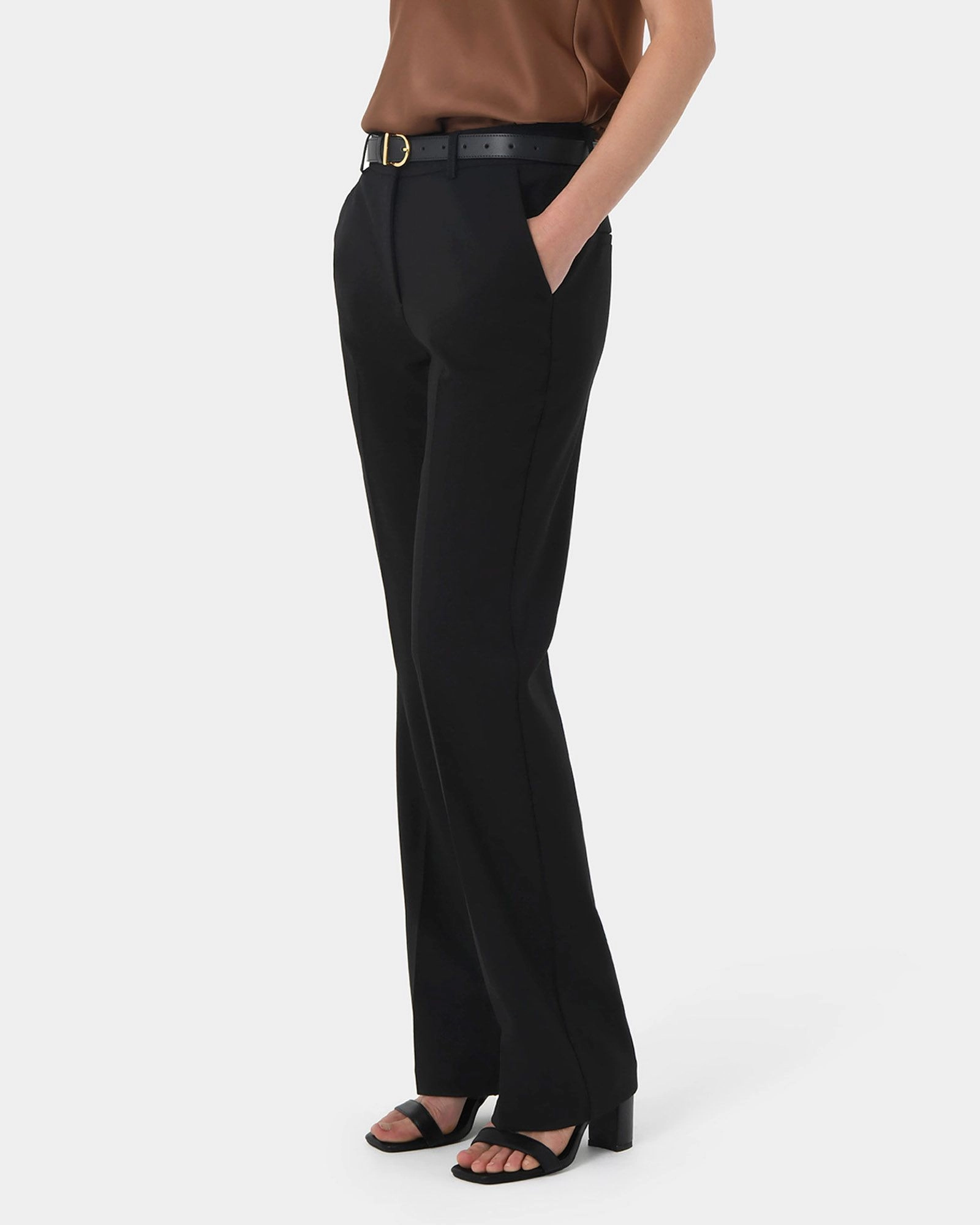 Forcast Clothing - Hunter Slim Straight Pants