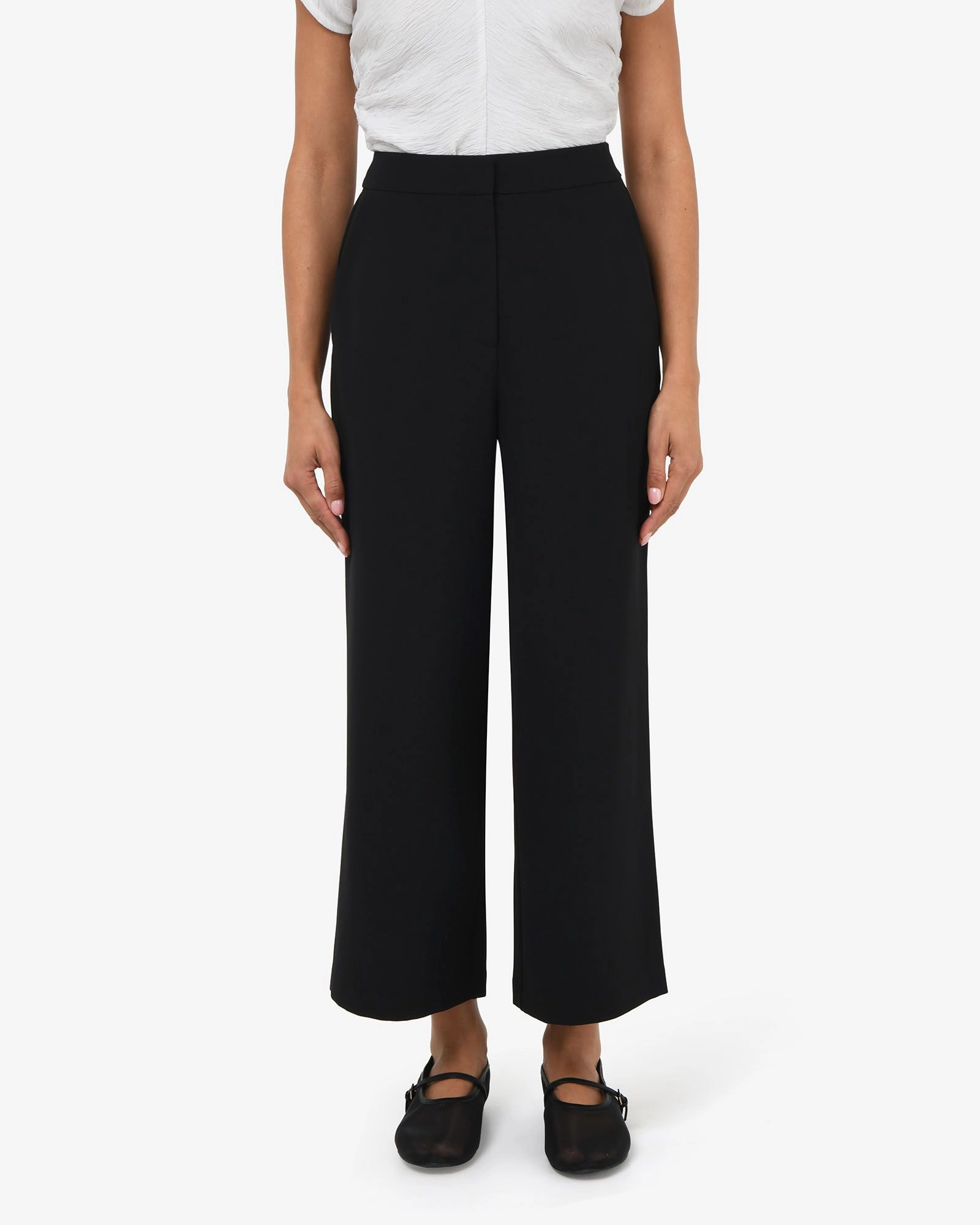 Forcast Clothing - Ace Wide Leg Culotte